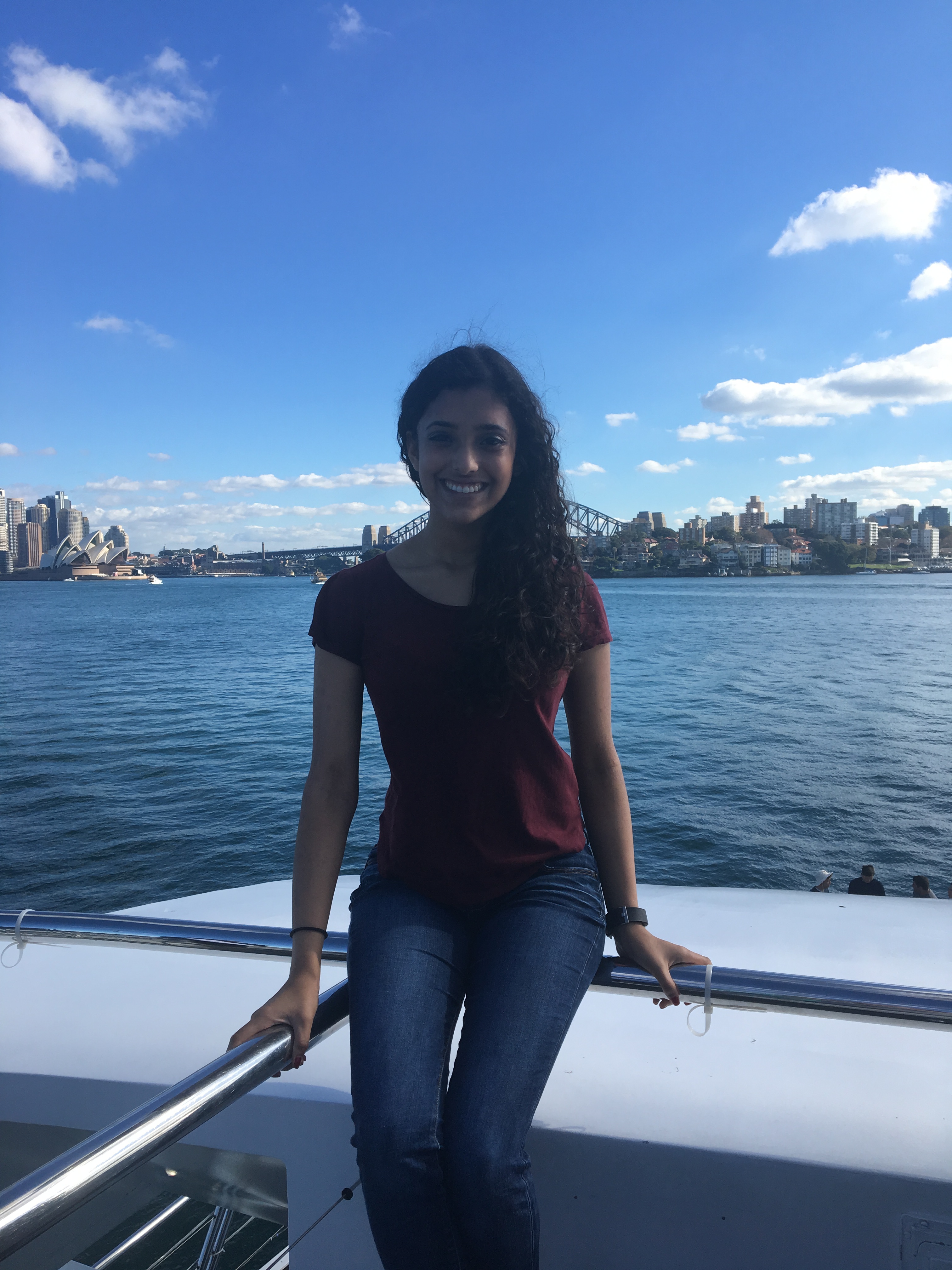 Starting out in Sydney