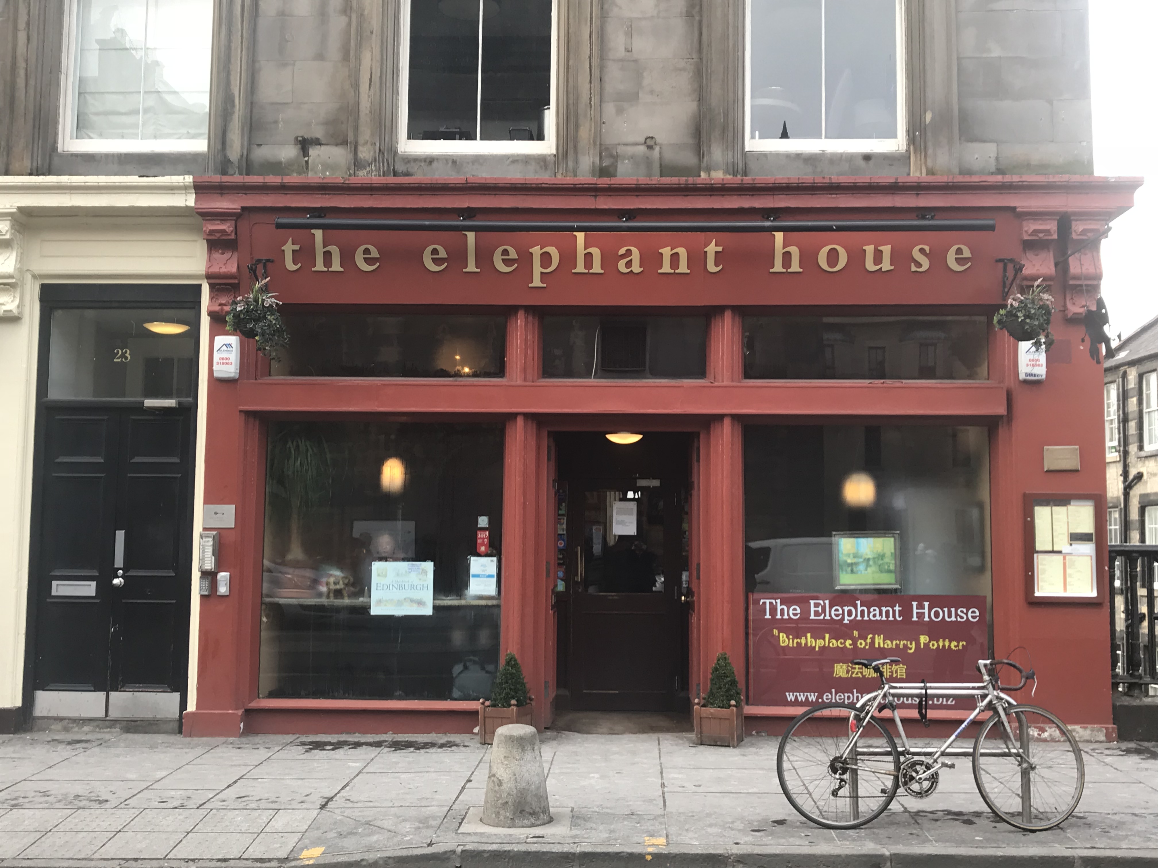 Edinburgh, Scotland..a Harry Potter Wonderland