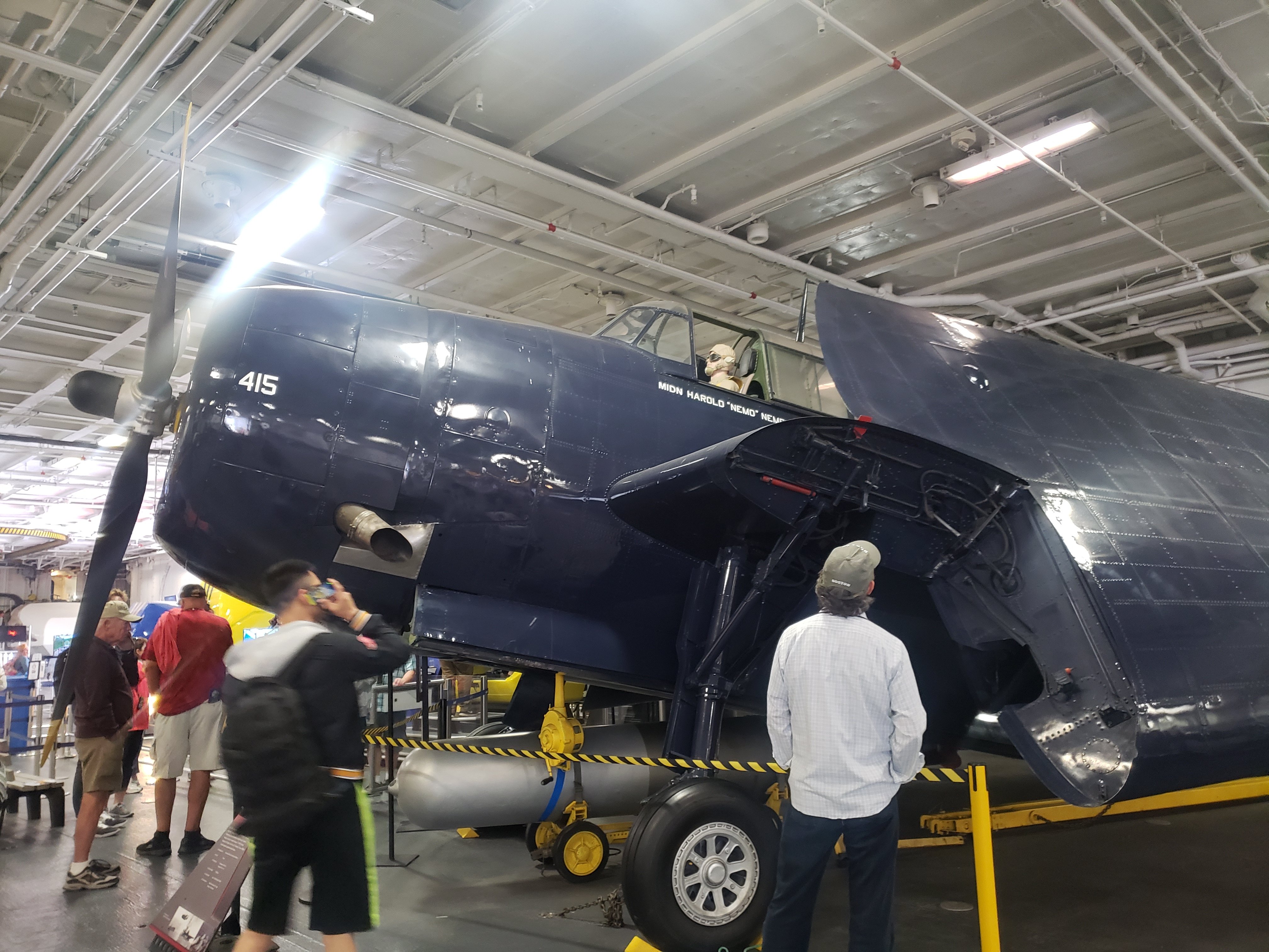 USS Midway Museum