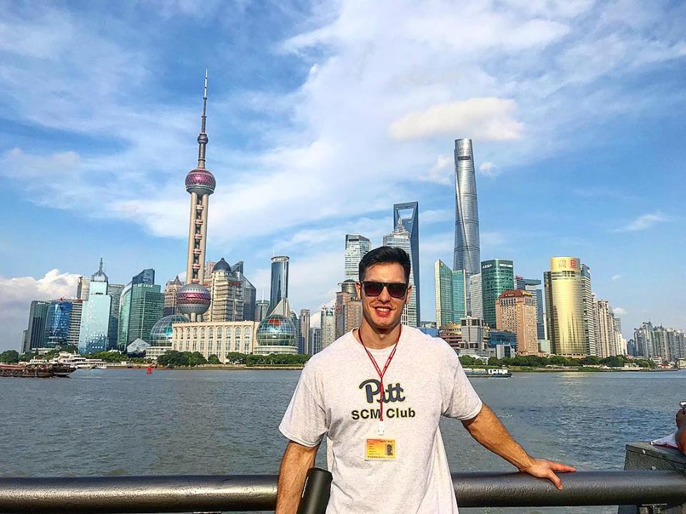 Shanghai: Pearl of the Orient