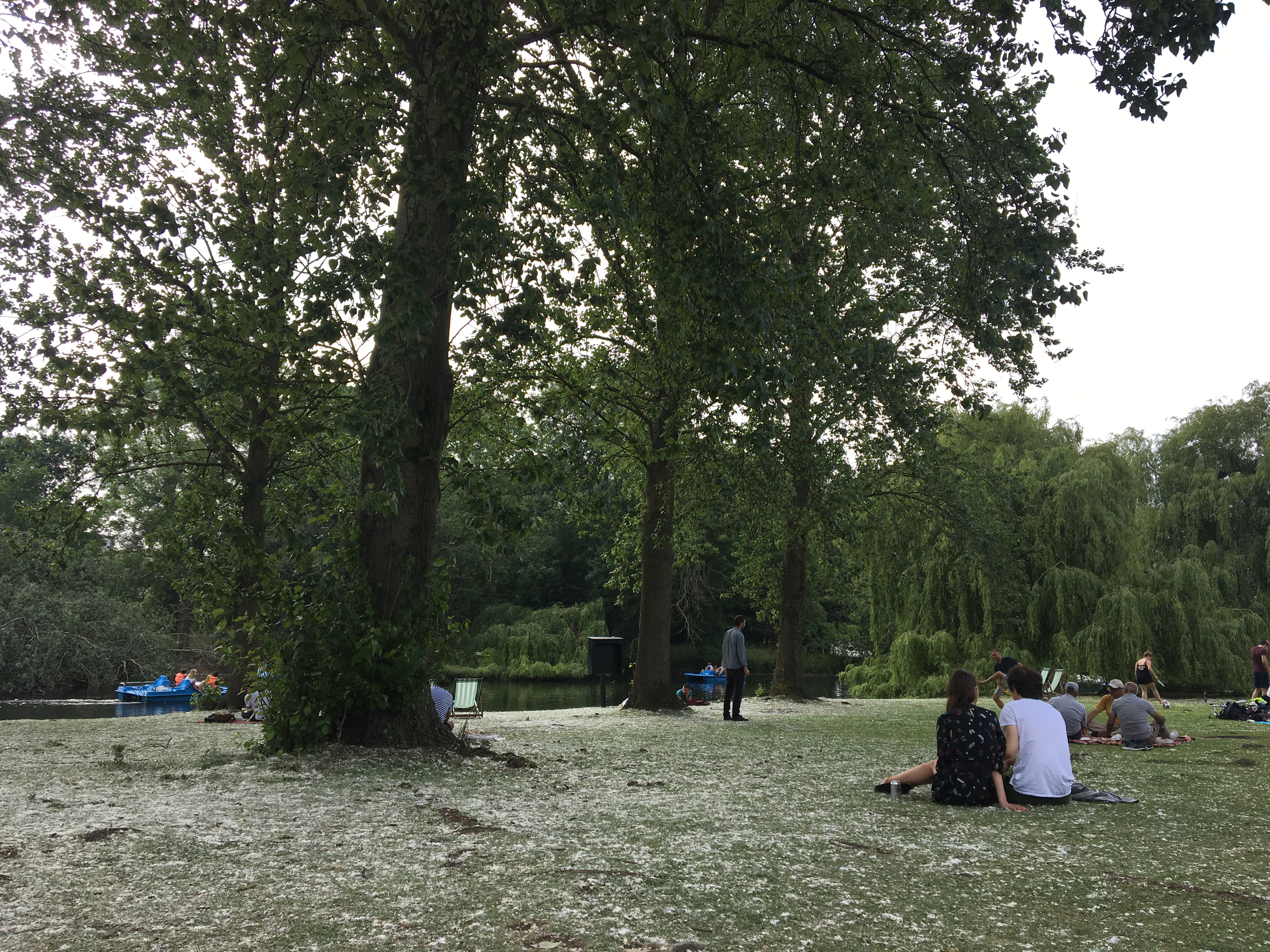 My favorite things about London