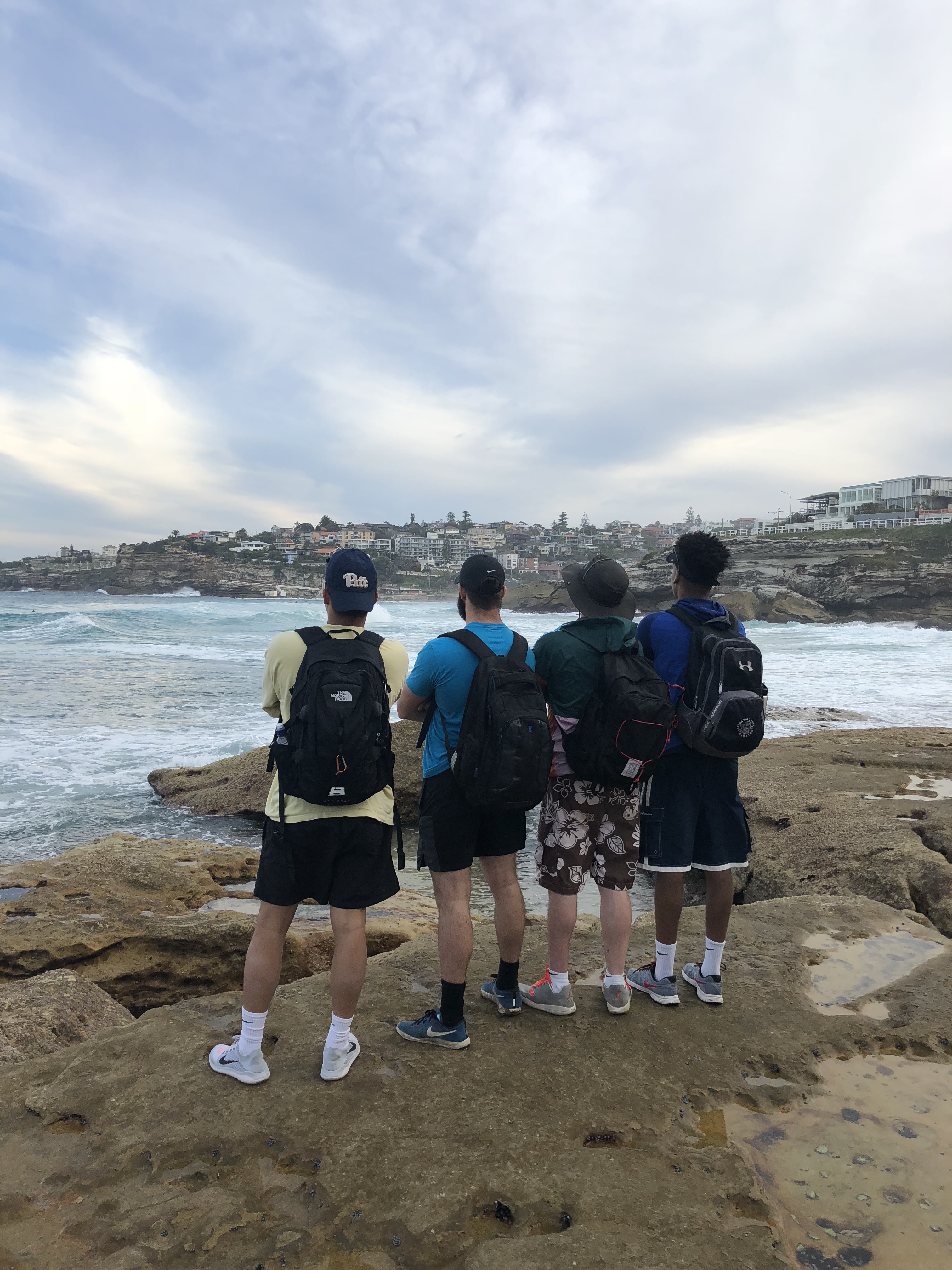 The Land Down Under
