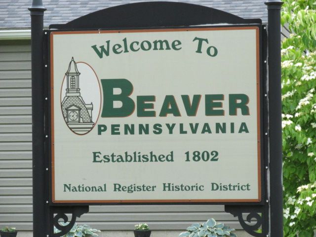 Back to Beav Town