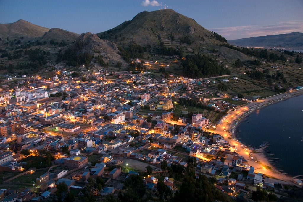 Bolivia: One Week Away