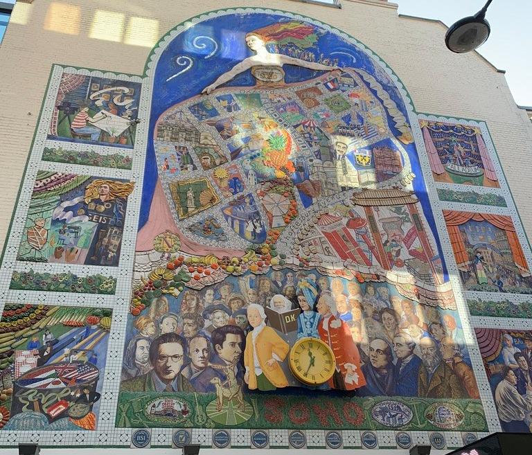 My Must-See London