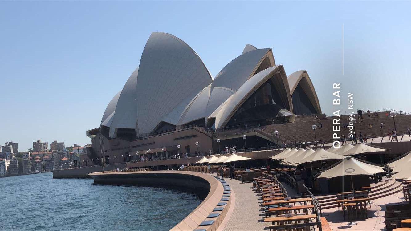 Am I really in Sydney?