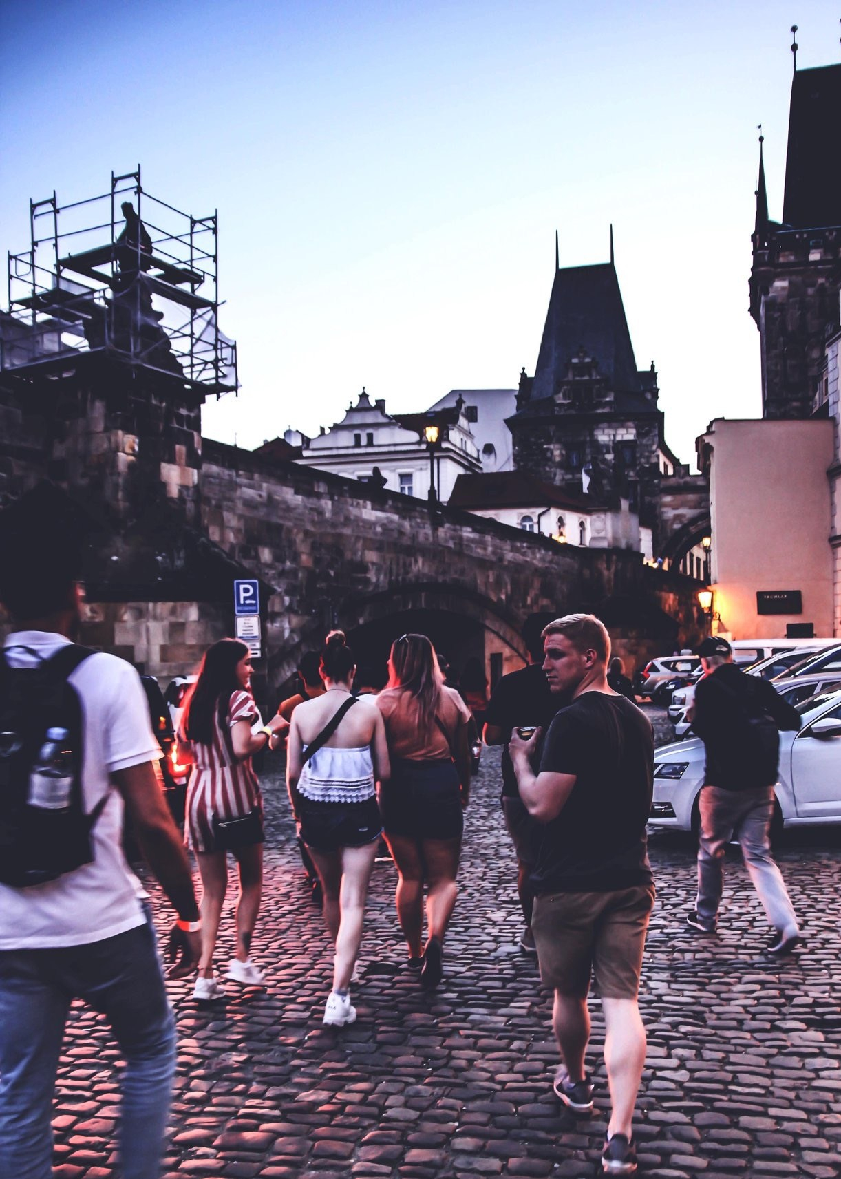 Czechs Don’t Always Run on Time