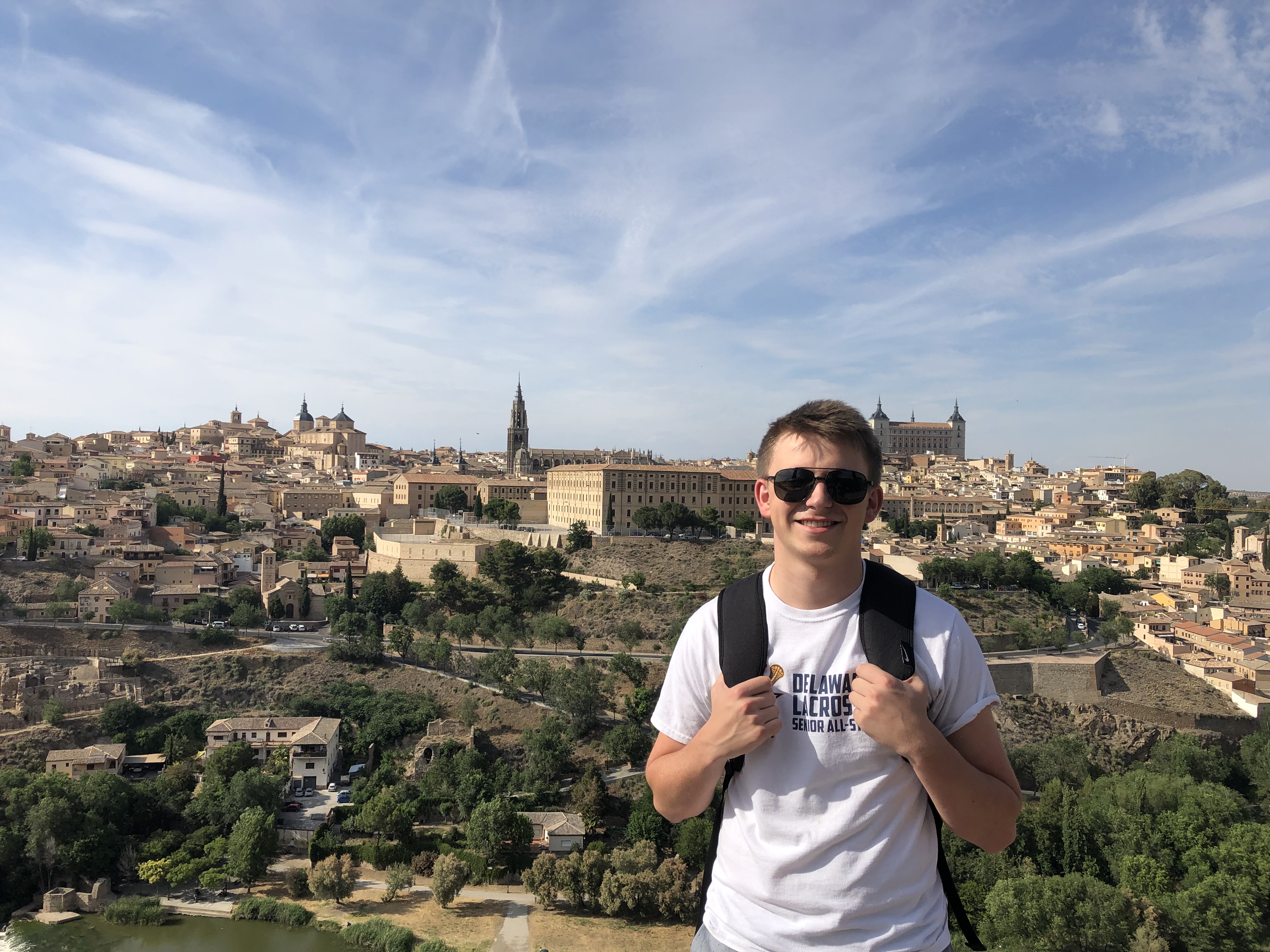 Time Management & Toledo