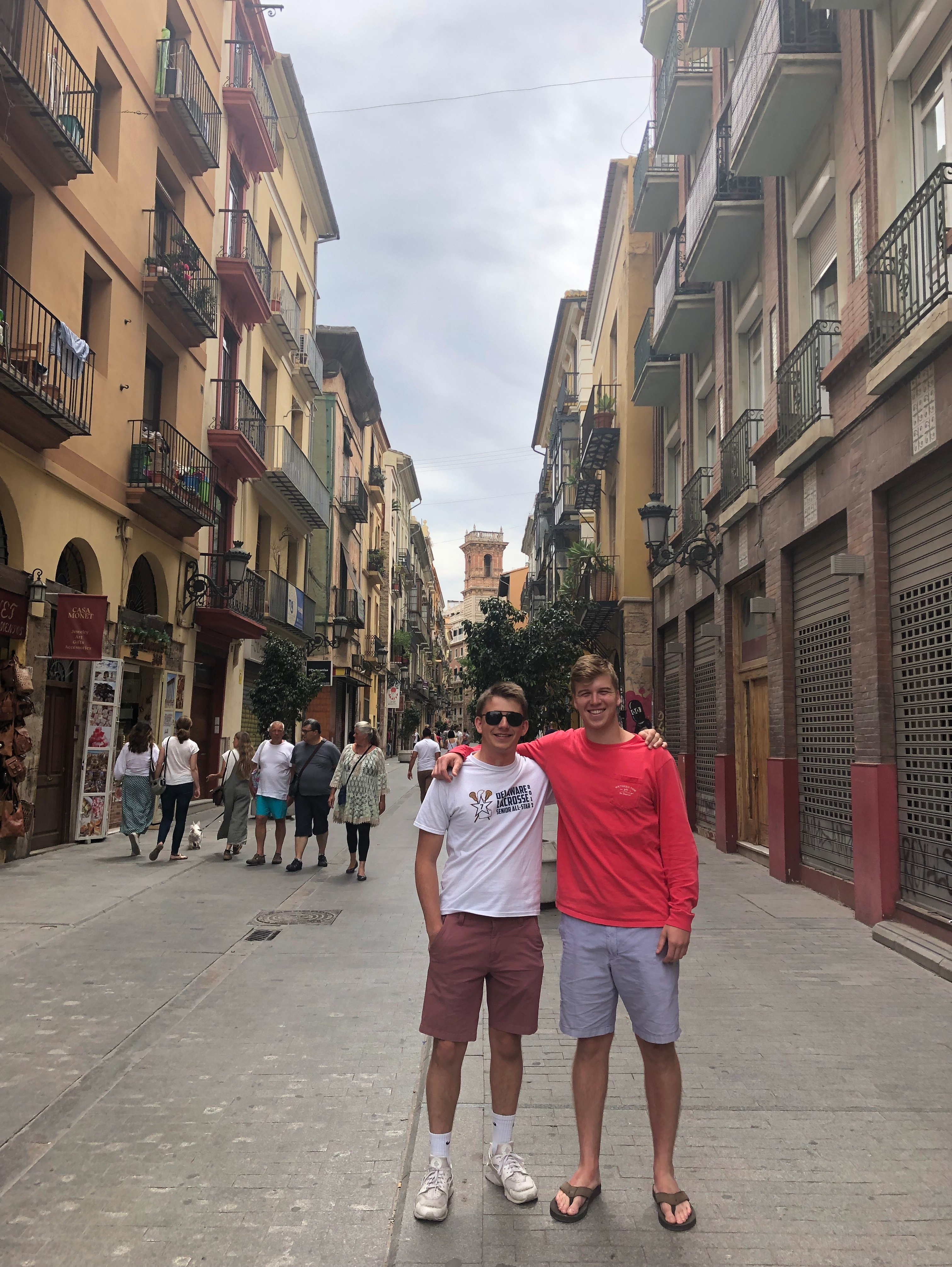 Adaptability and Sunburn