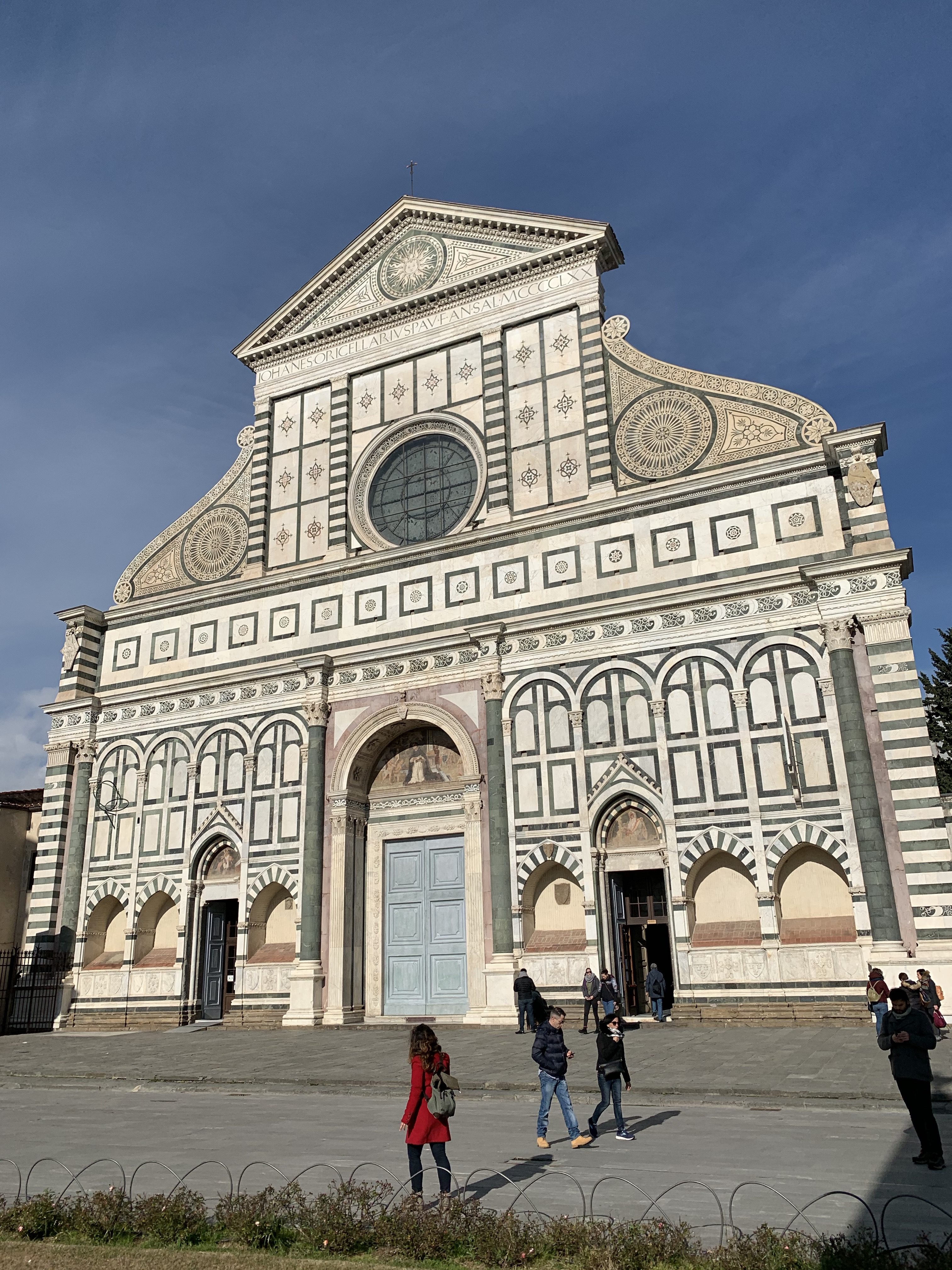 My Life in Florence