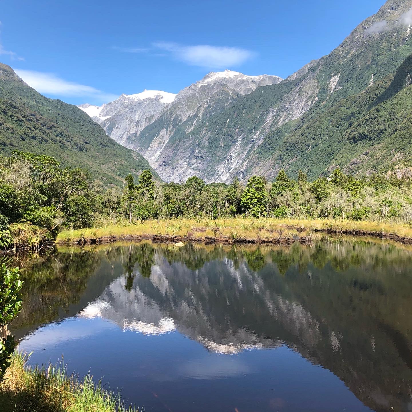 Experiencing New Zealand