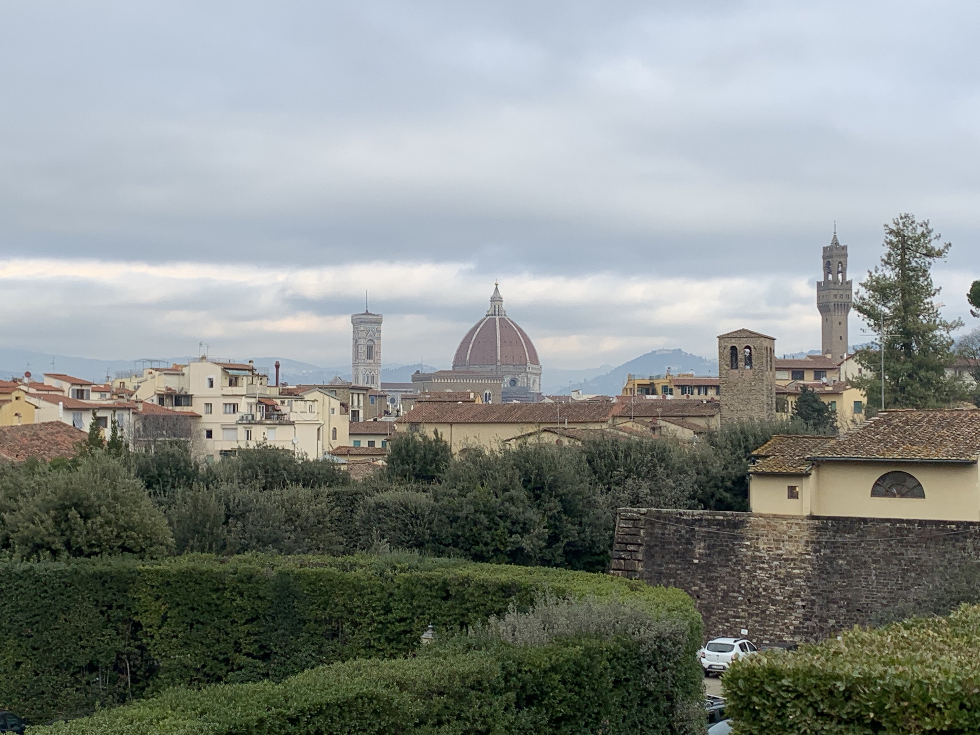 My Biggest Challenge In Italy