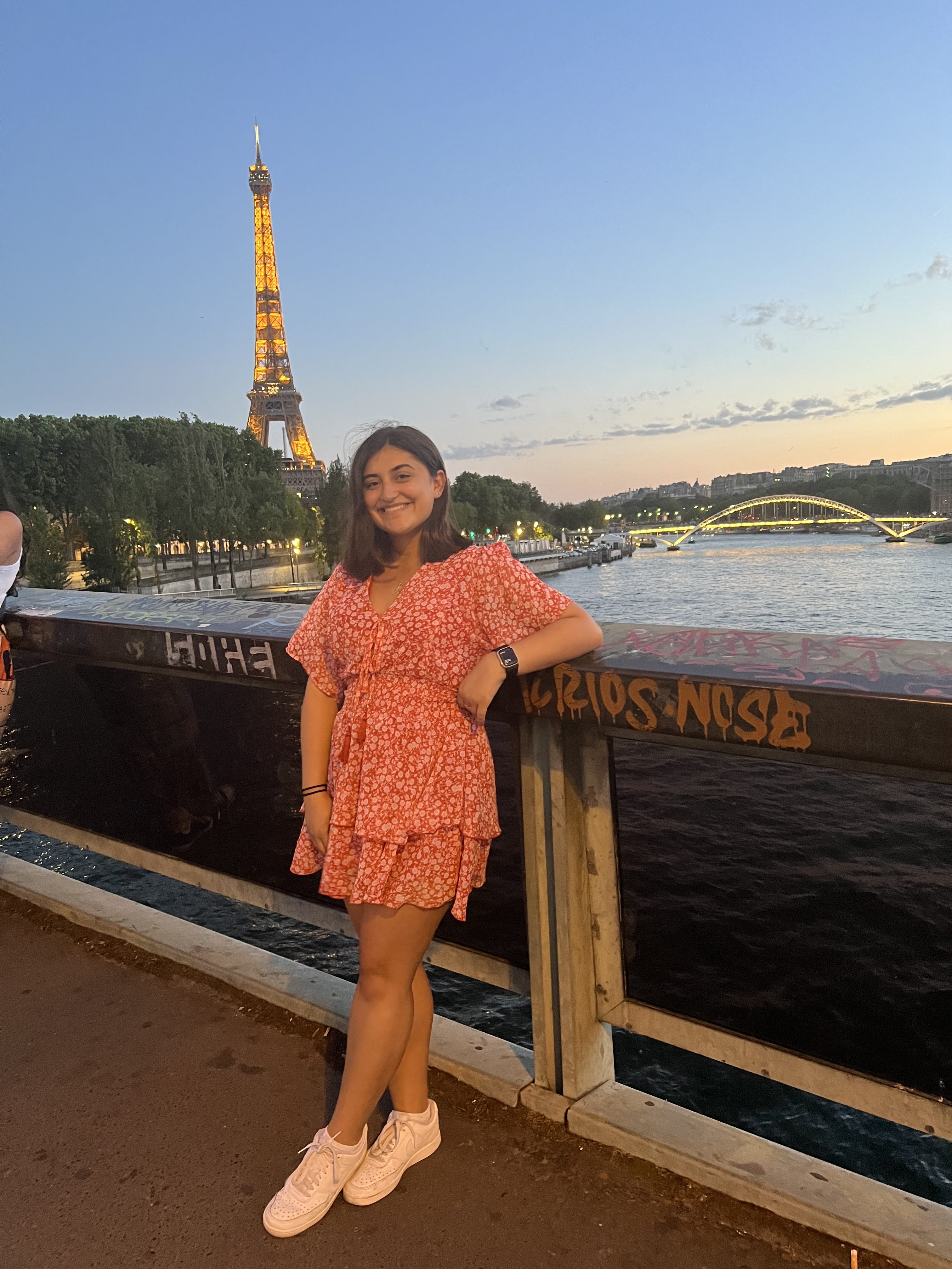 A Magical Week in Europe!