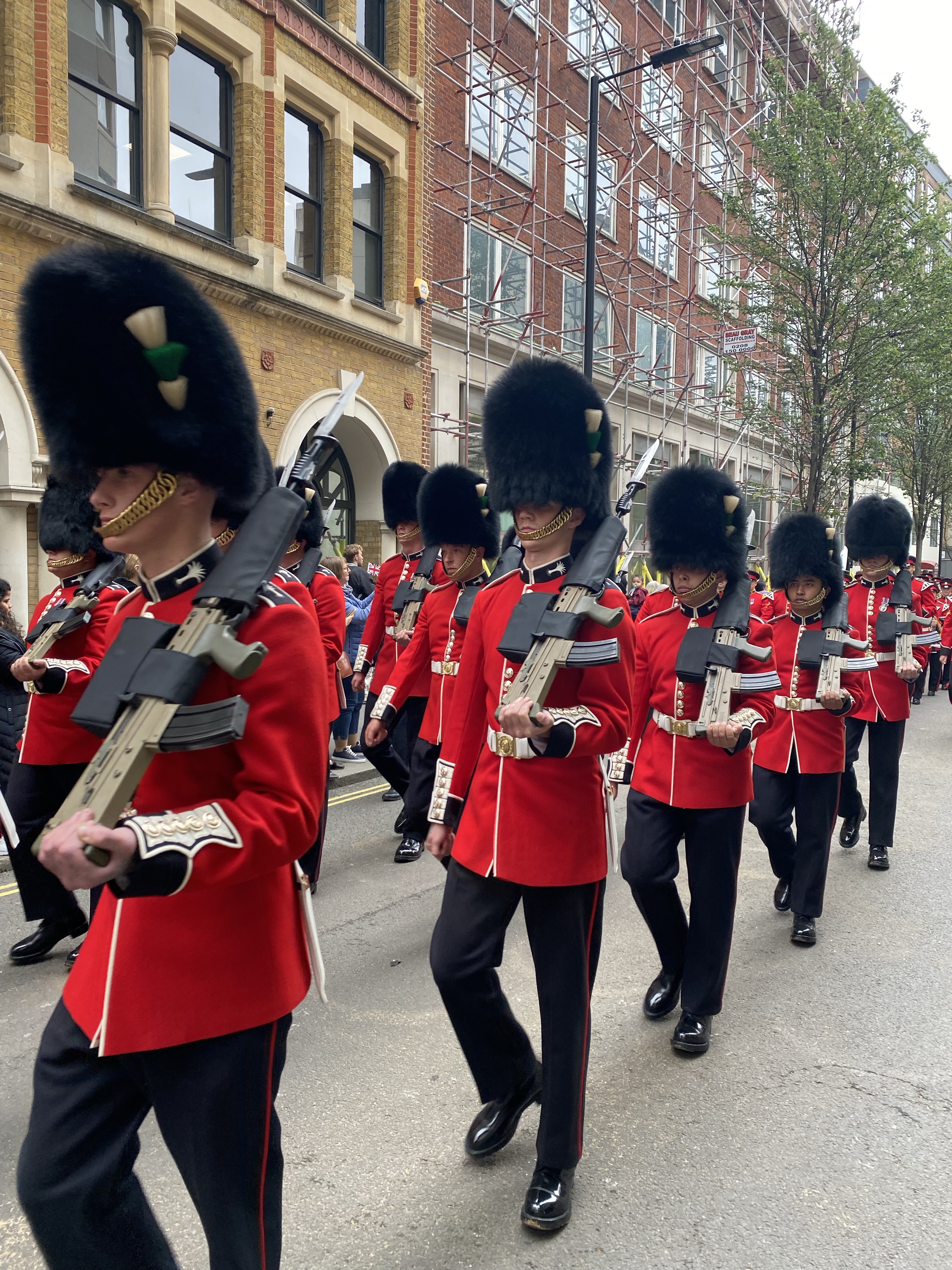 Making London Feel Like Home