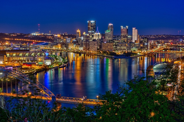 July 31, 2022- Last Day In Pittsburgh