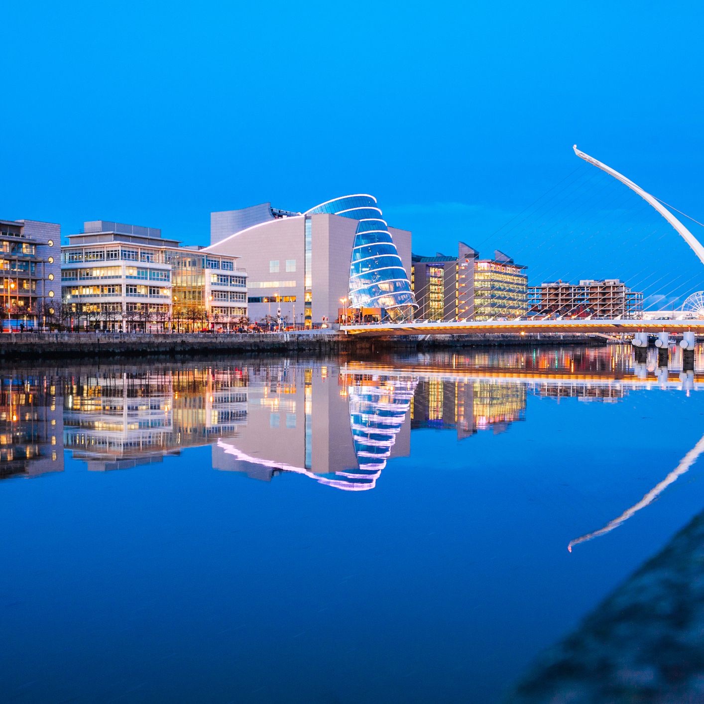 July 23, 2022- Ireland