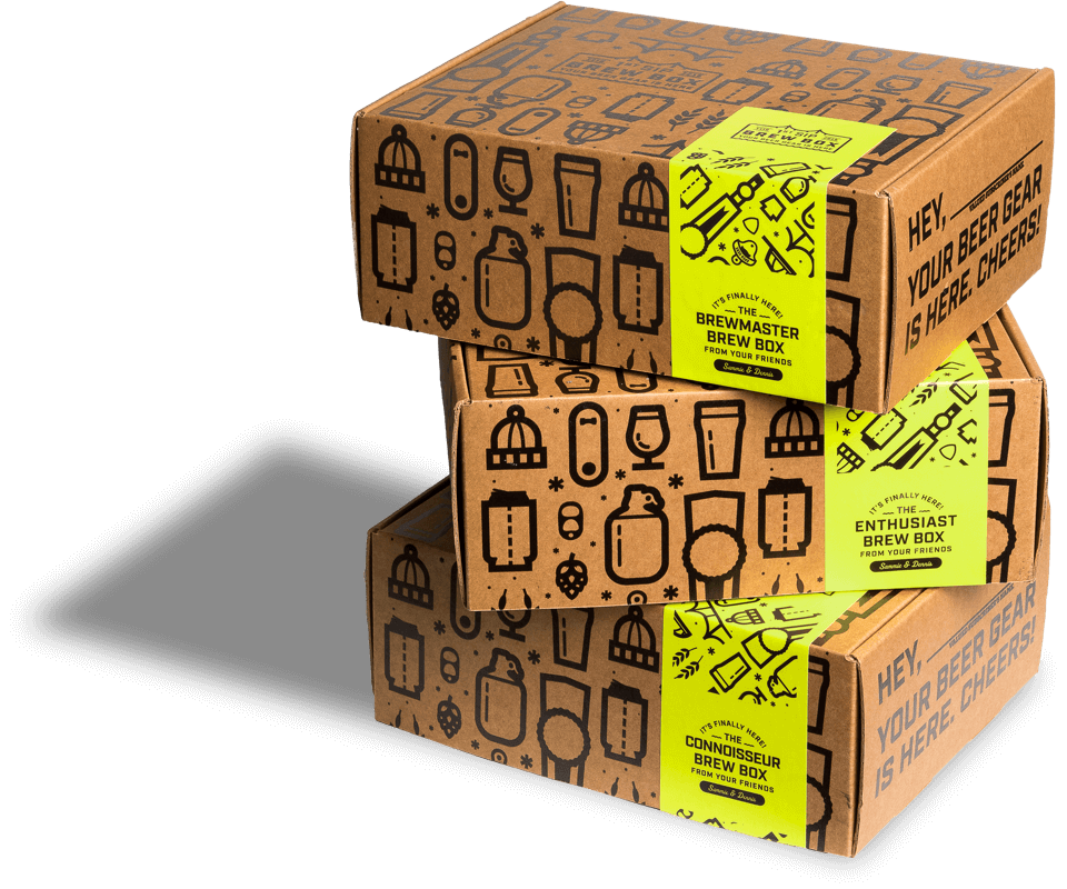 First Sip Brew Box