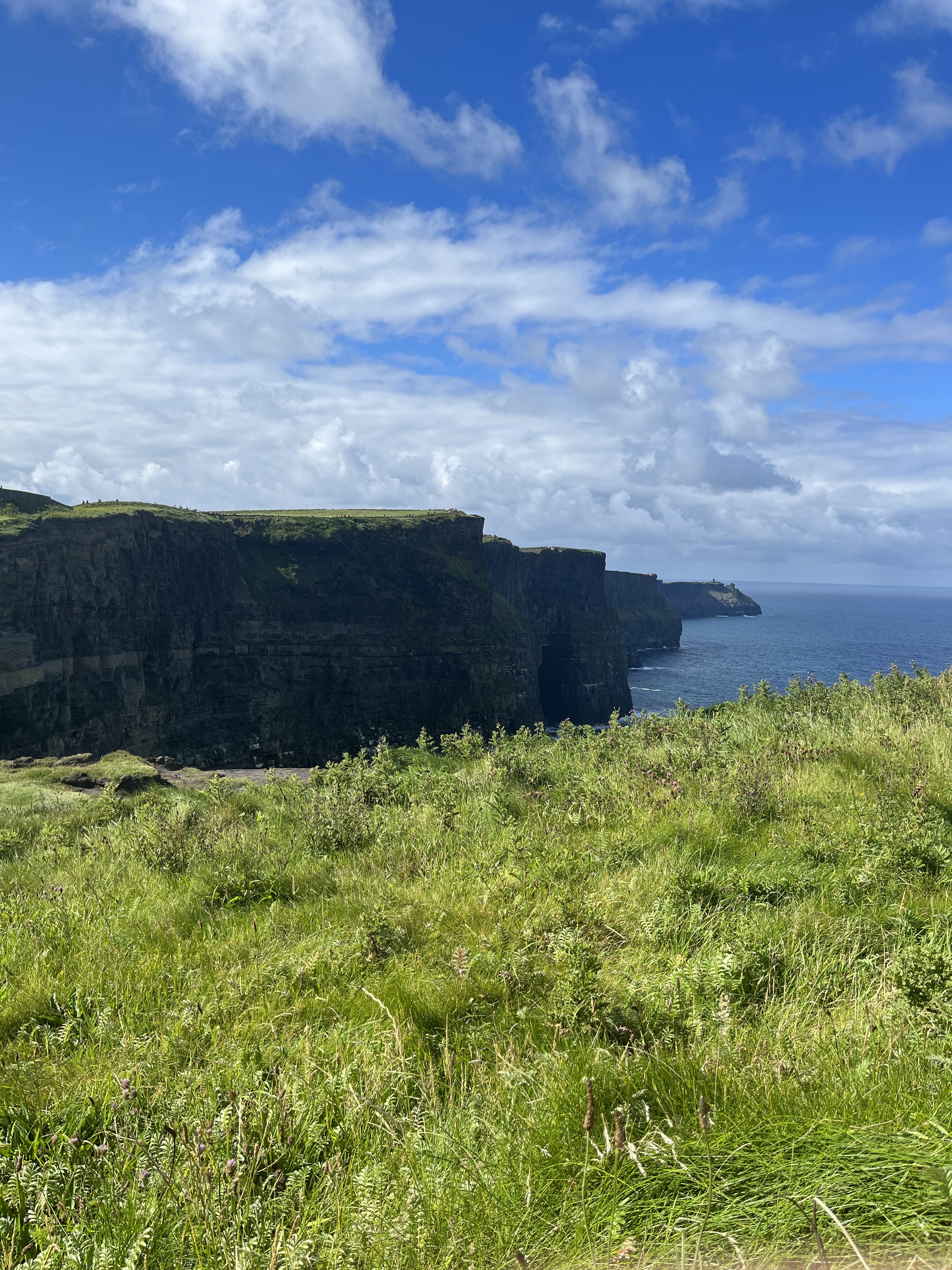 August 5th, 2022- Cliffs of Moher and Galway