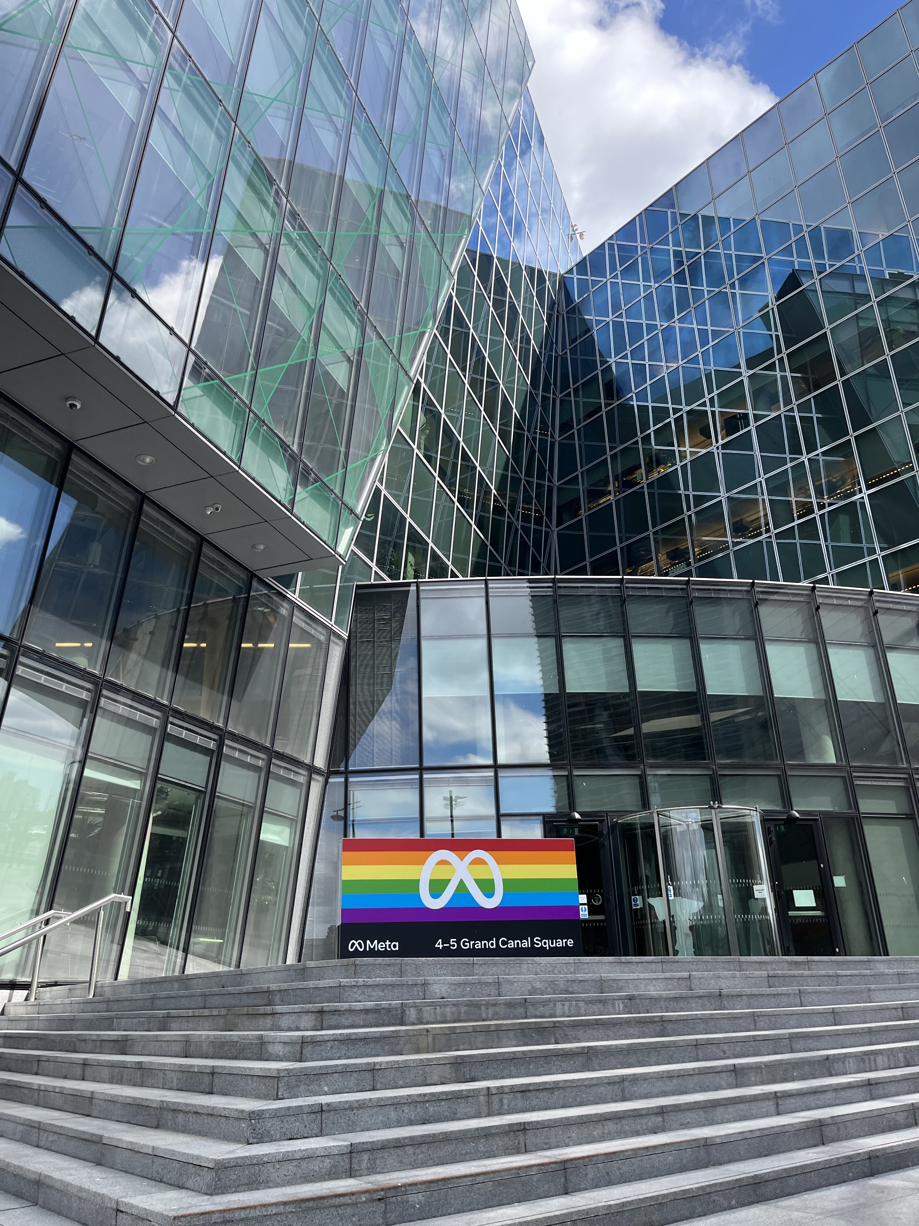 August 6th, 2022- Docklands
