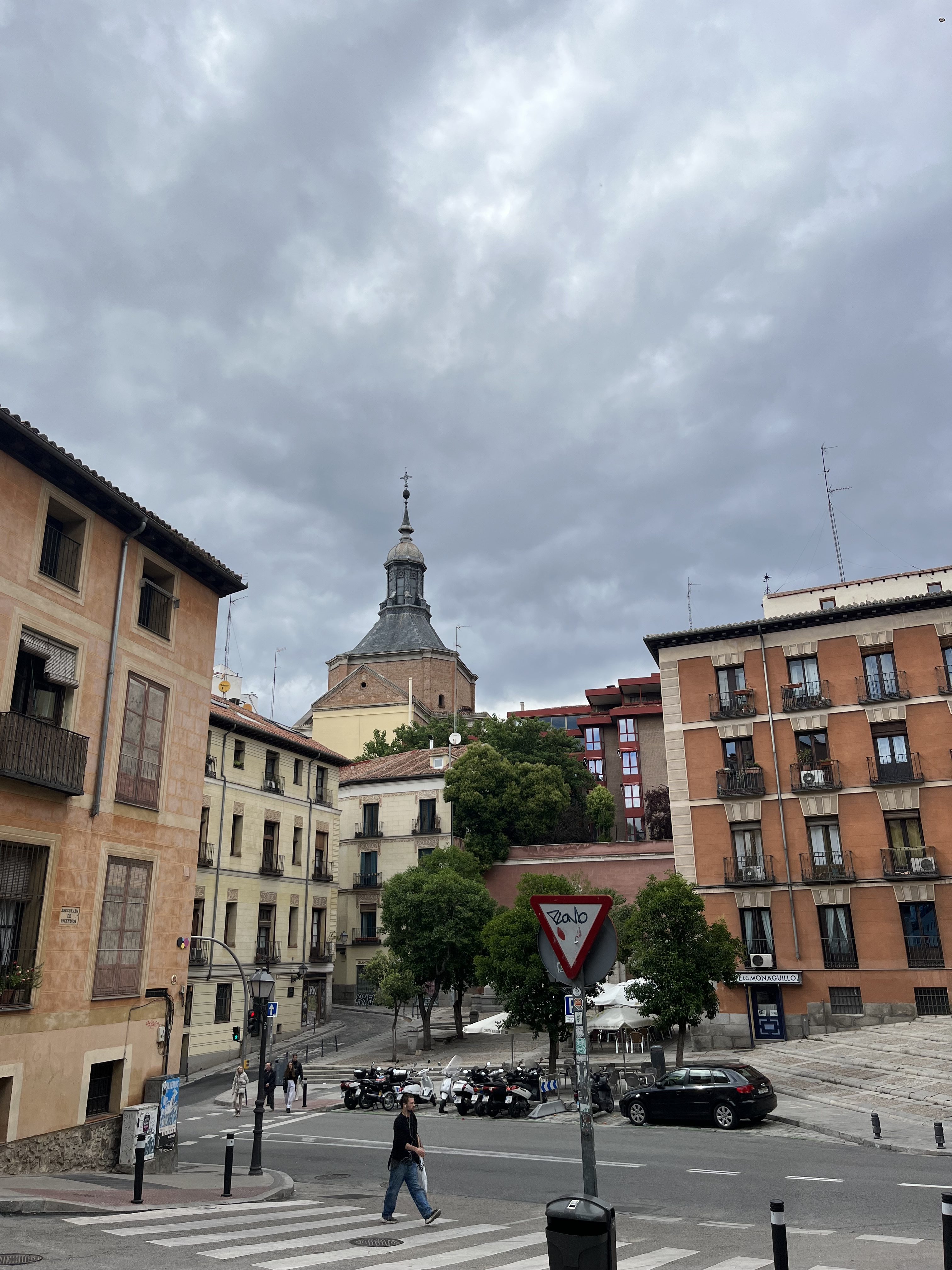 Primer Día de Trabajo