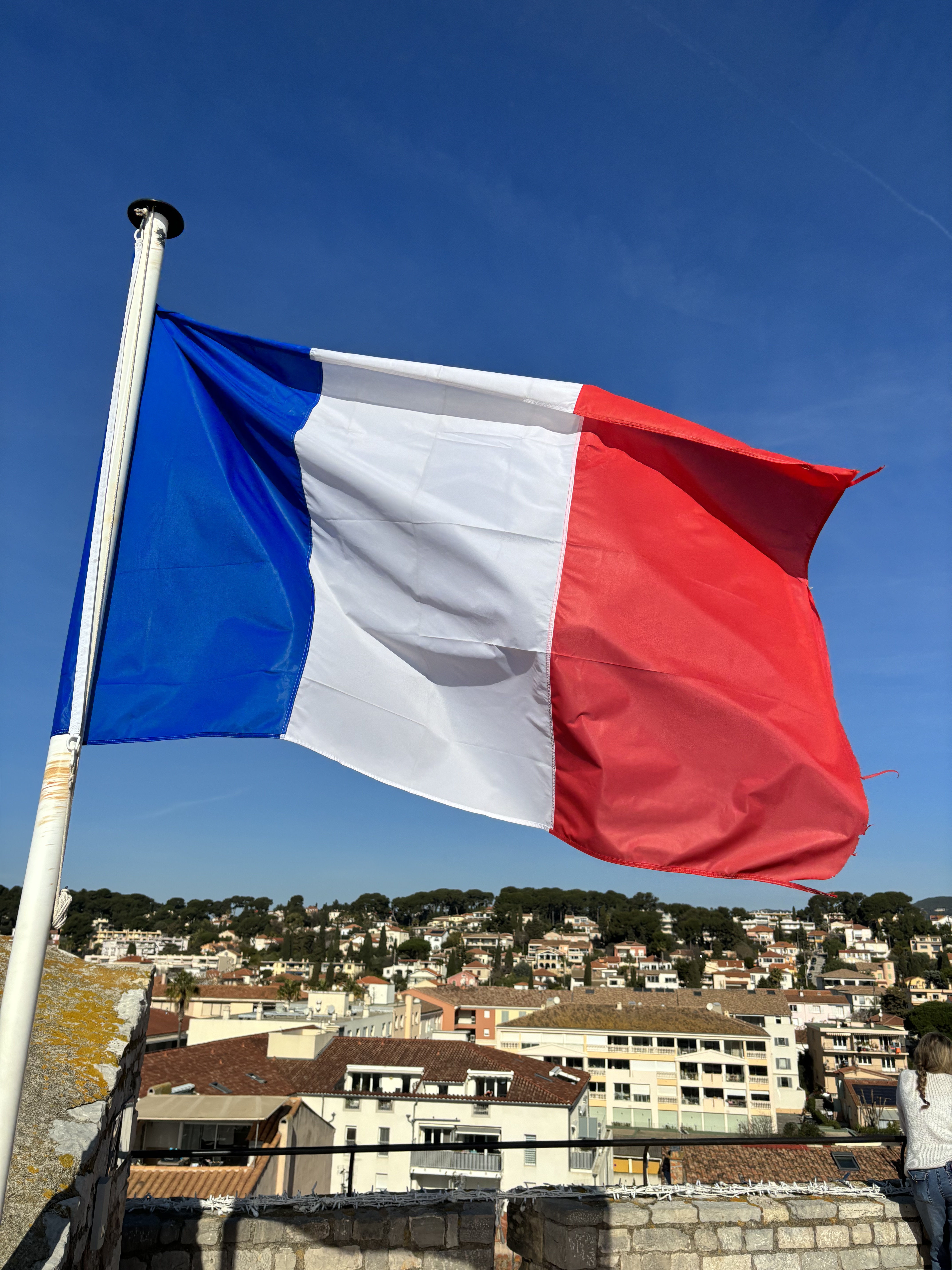 Adapting to France