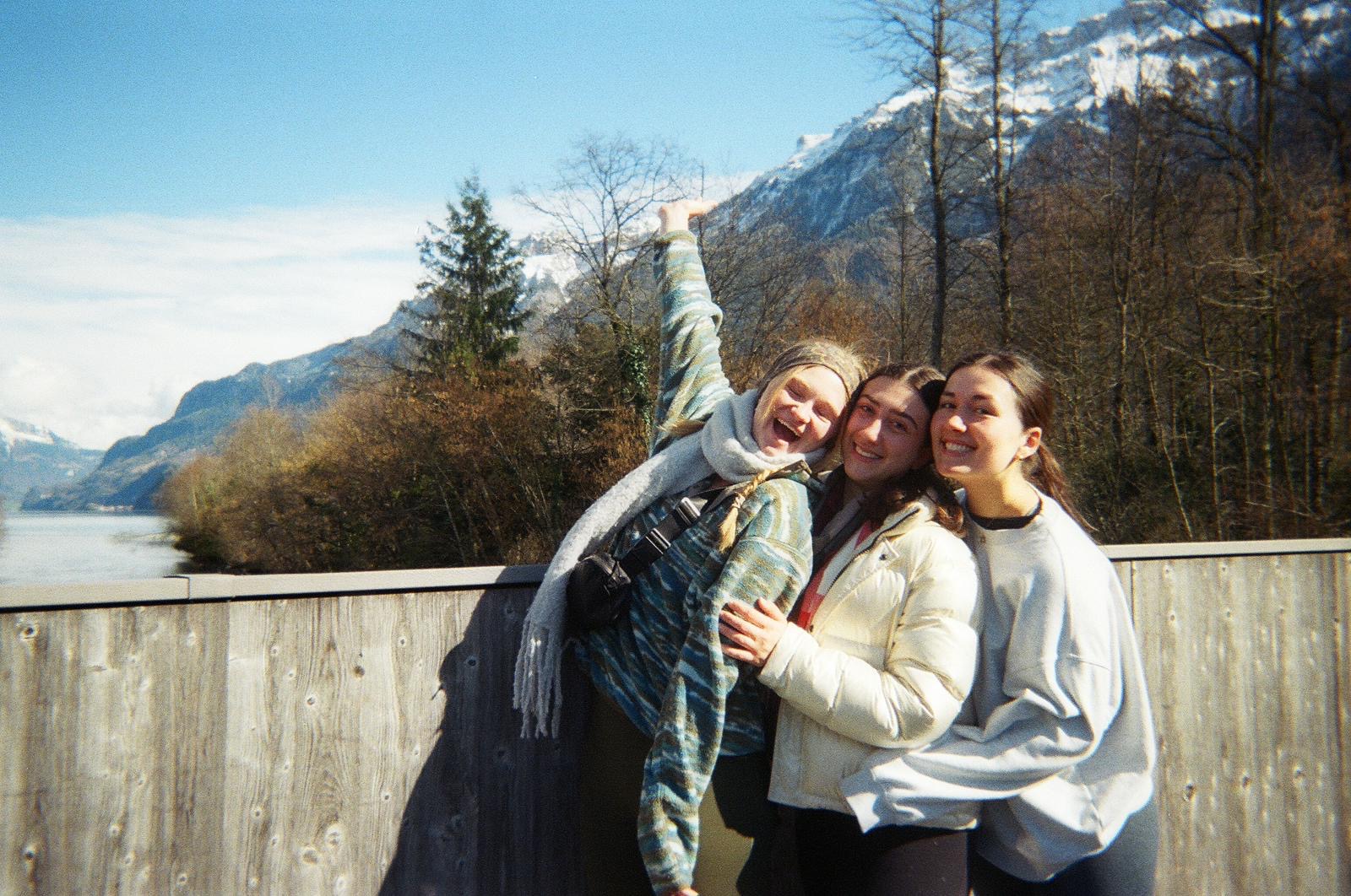 Navigating New Experiences Abroad