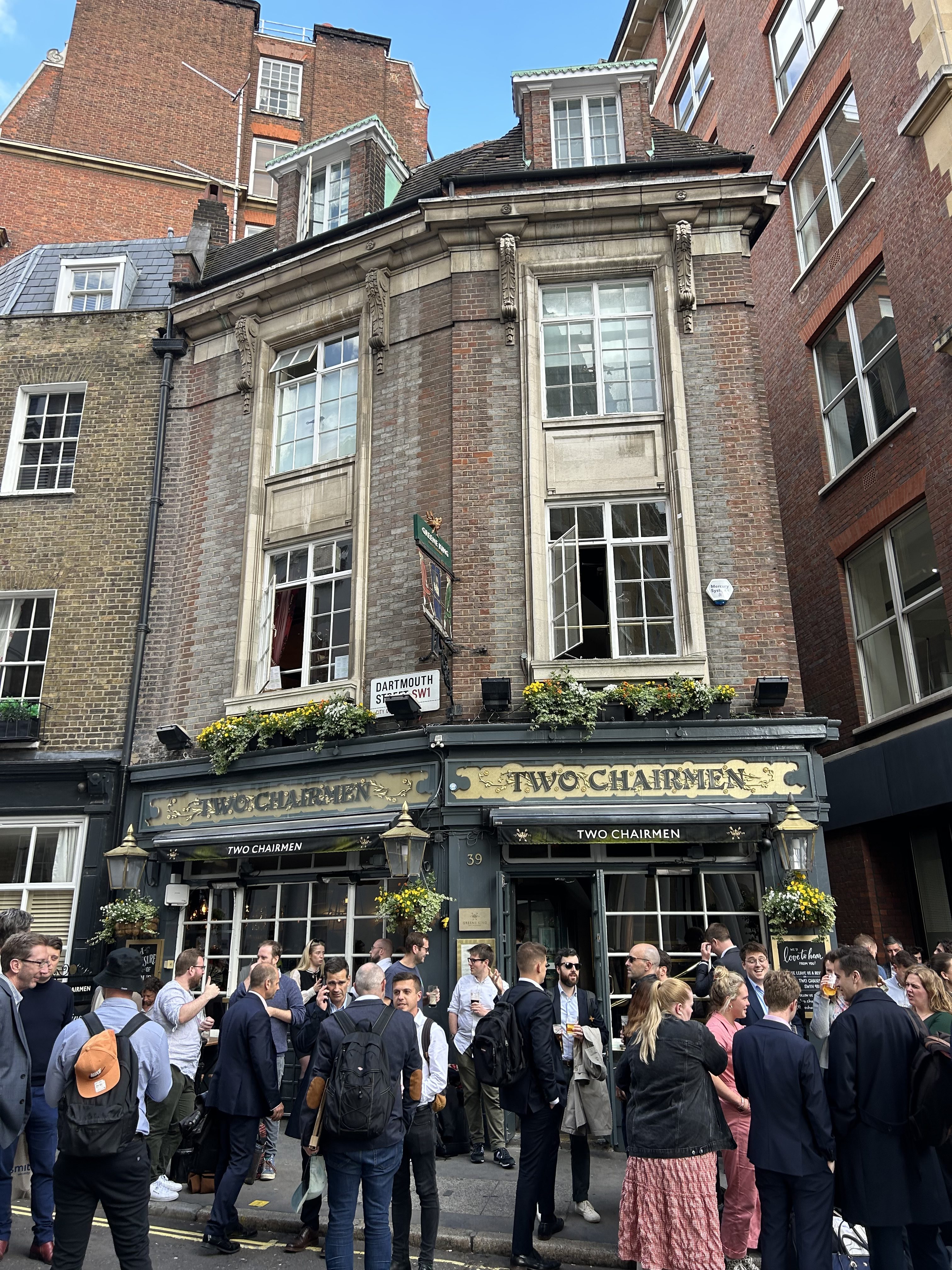 Culture in London