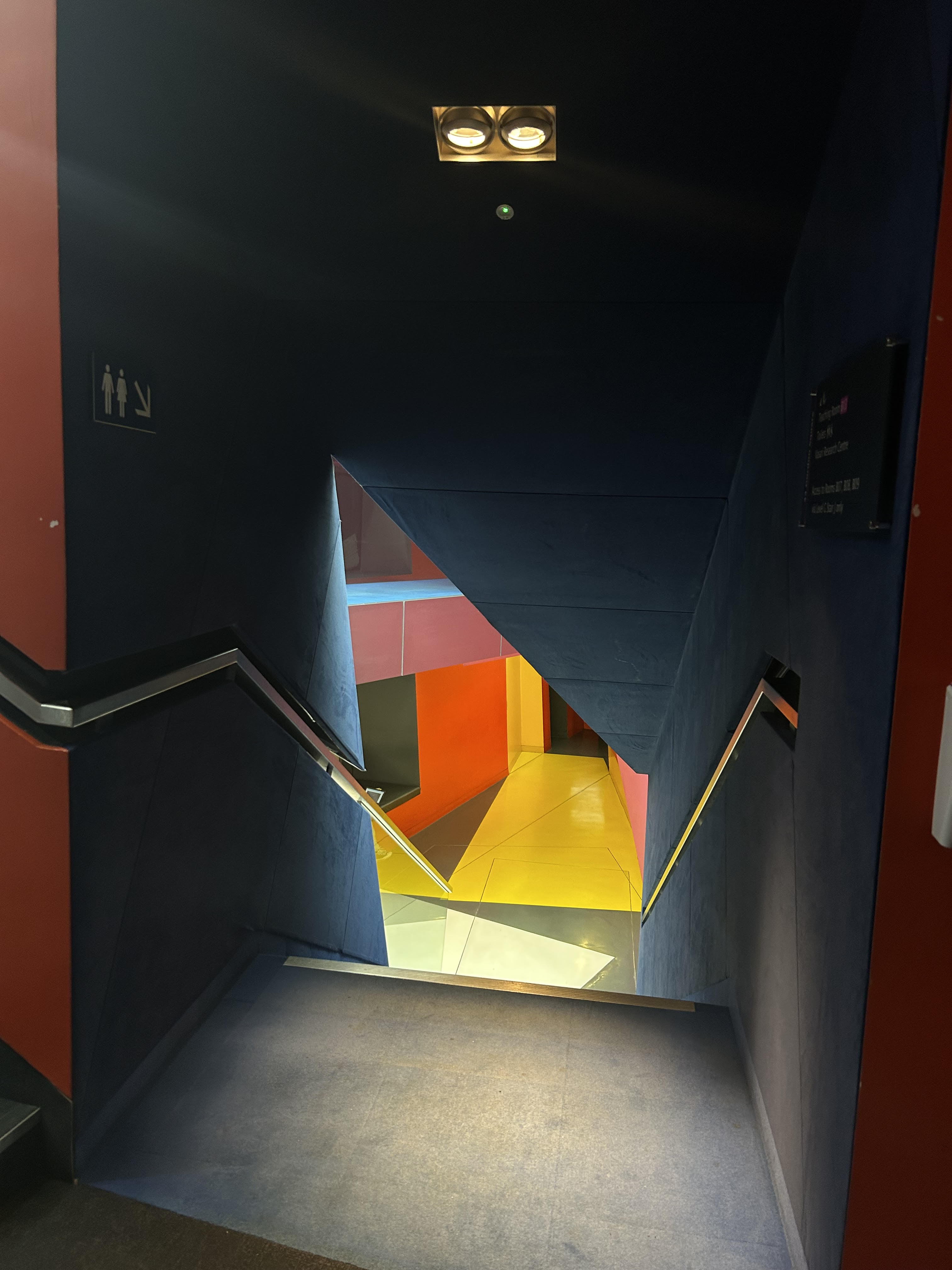 The Derek Jarman Lab Experience