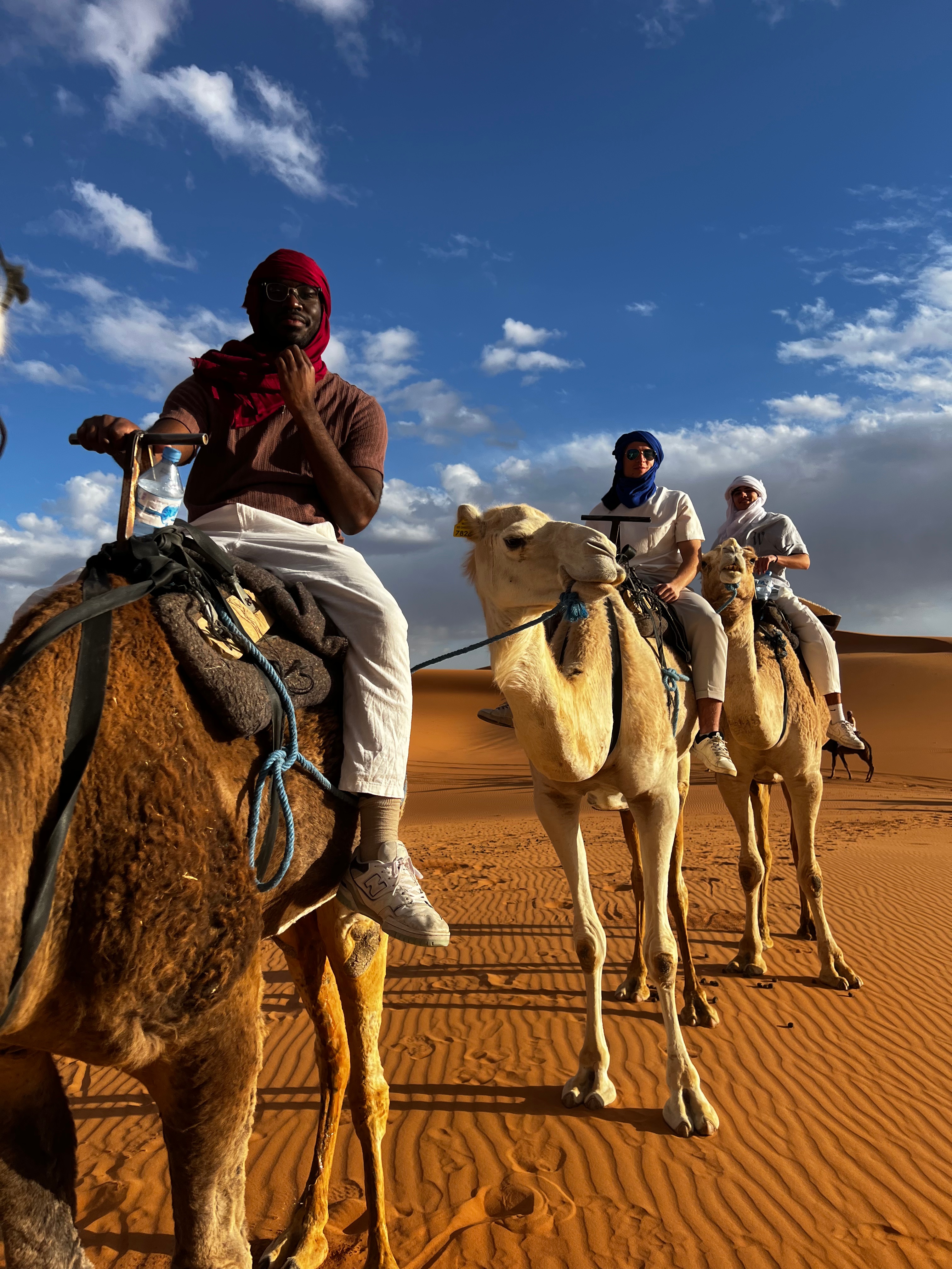 Abroad Reflections