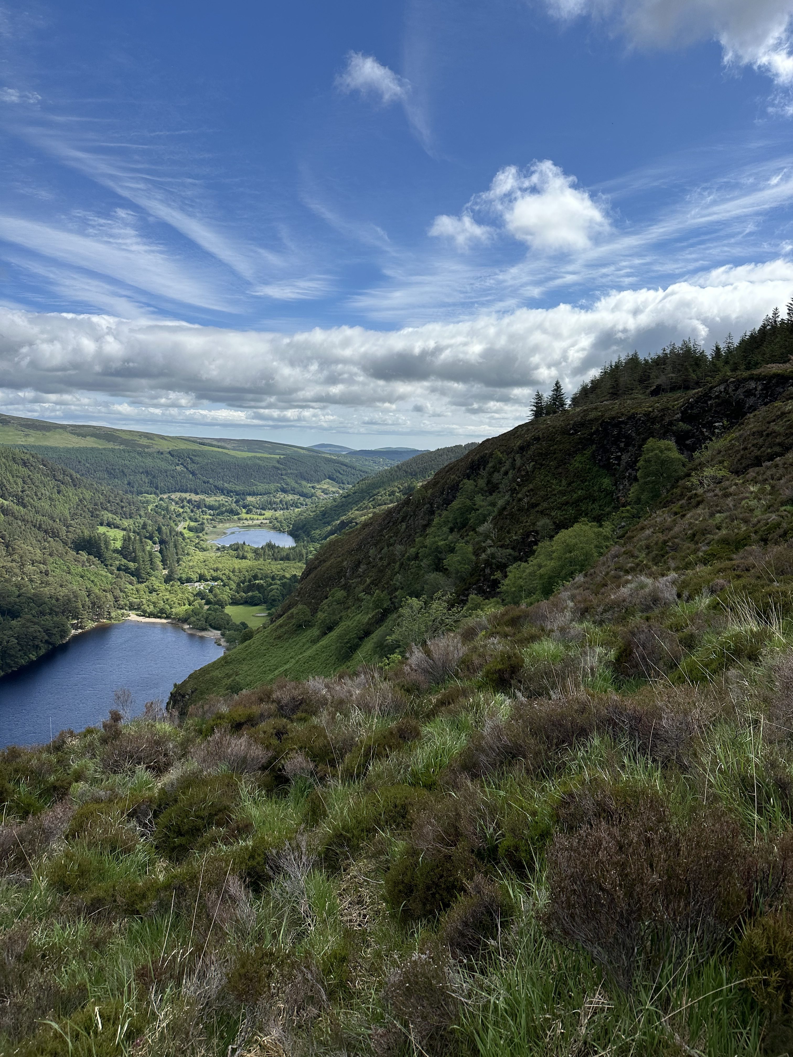 Post 2, Glendalough and Internship Preparation