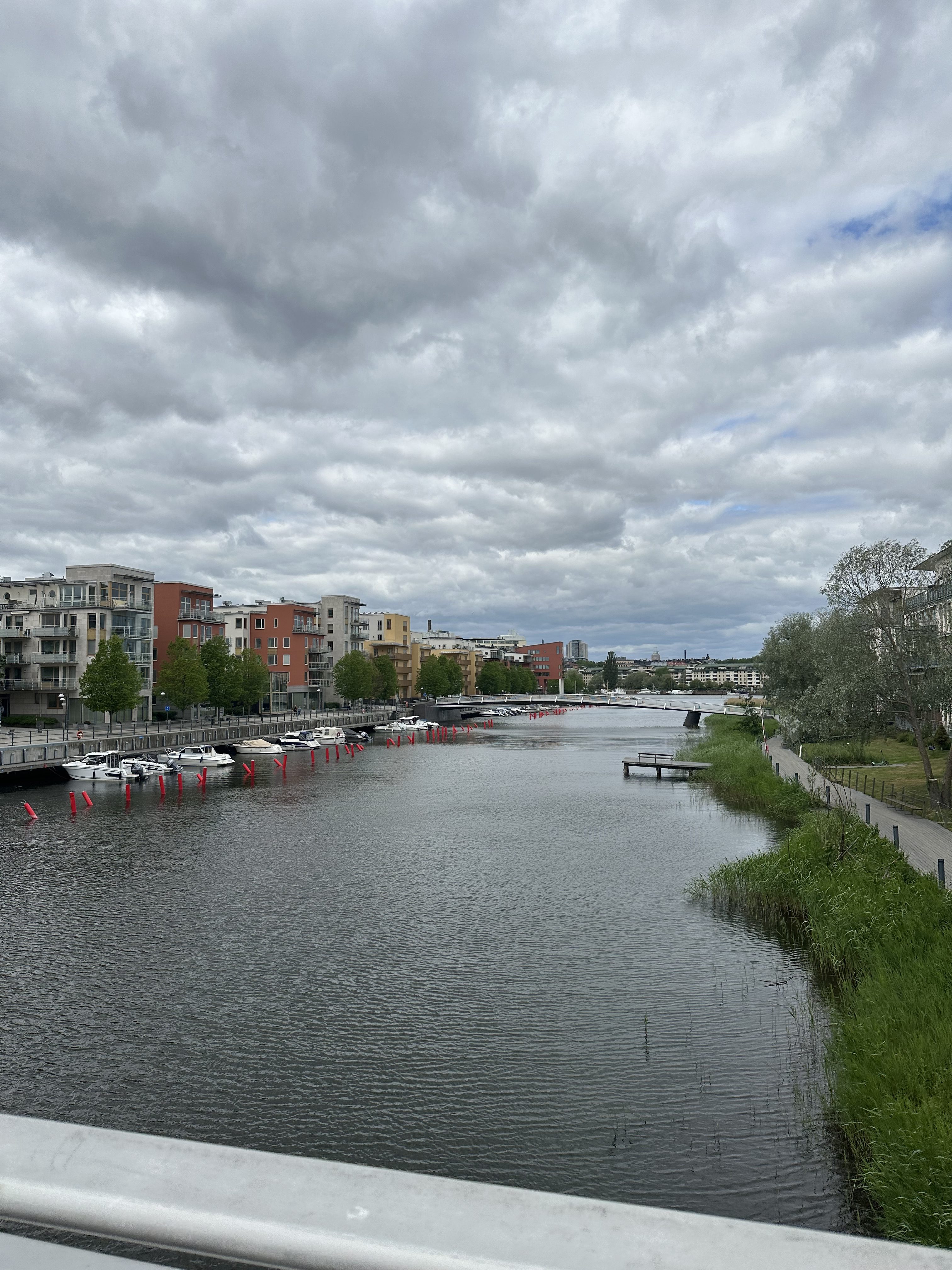 First few days in Stockholm! – Week 1