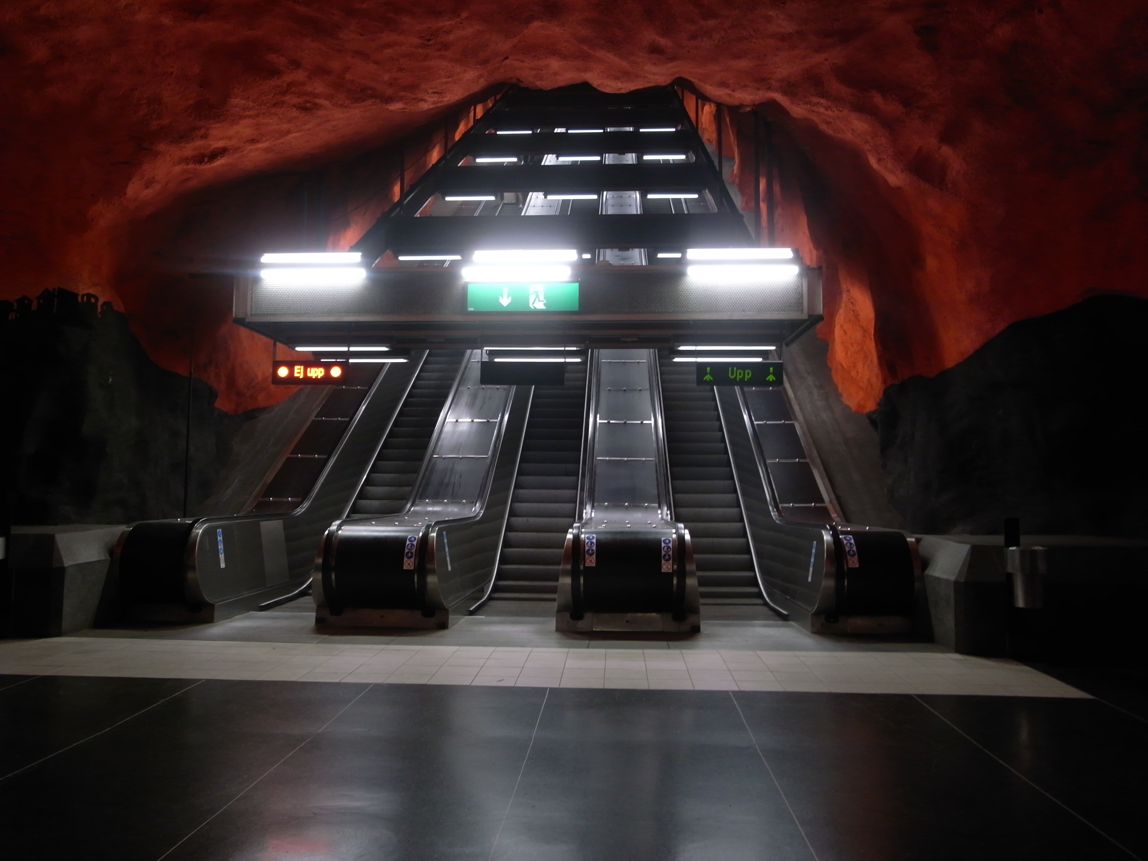Week 2 – Stockholm