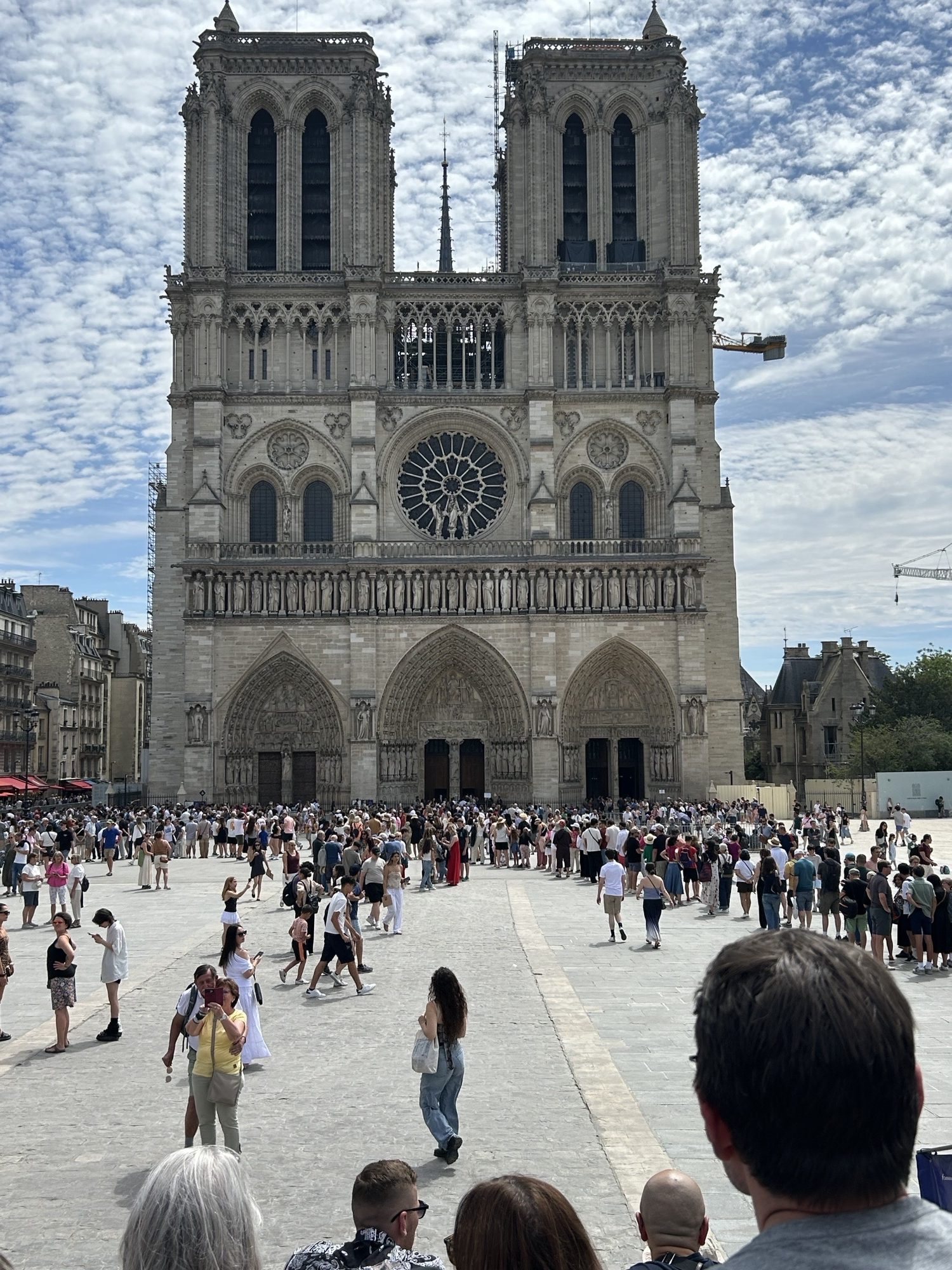 Week 7 – Communication Differences and Paris