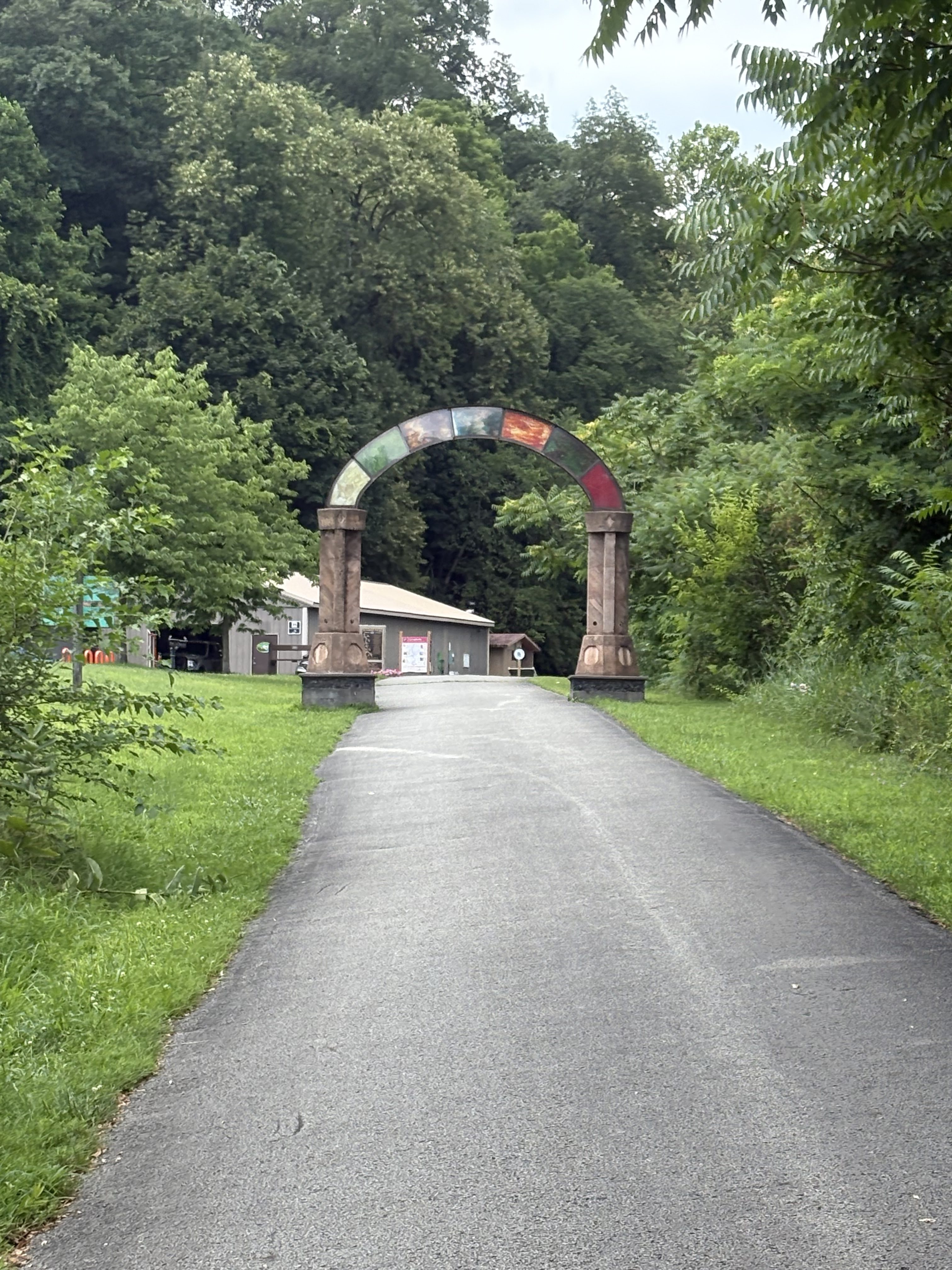GAP route