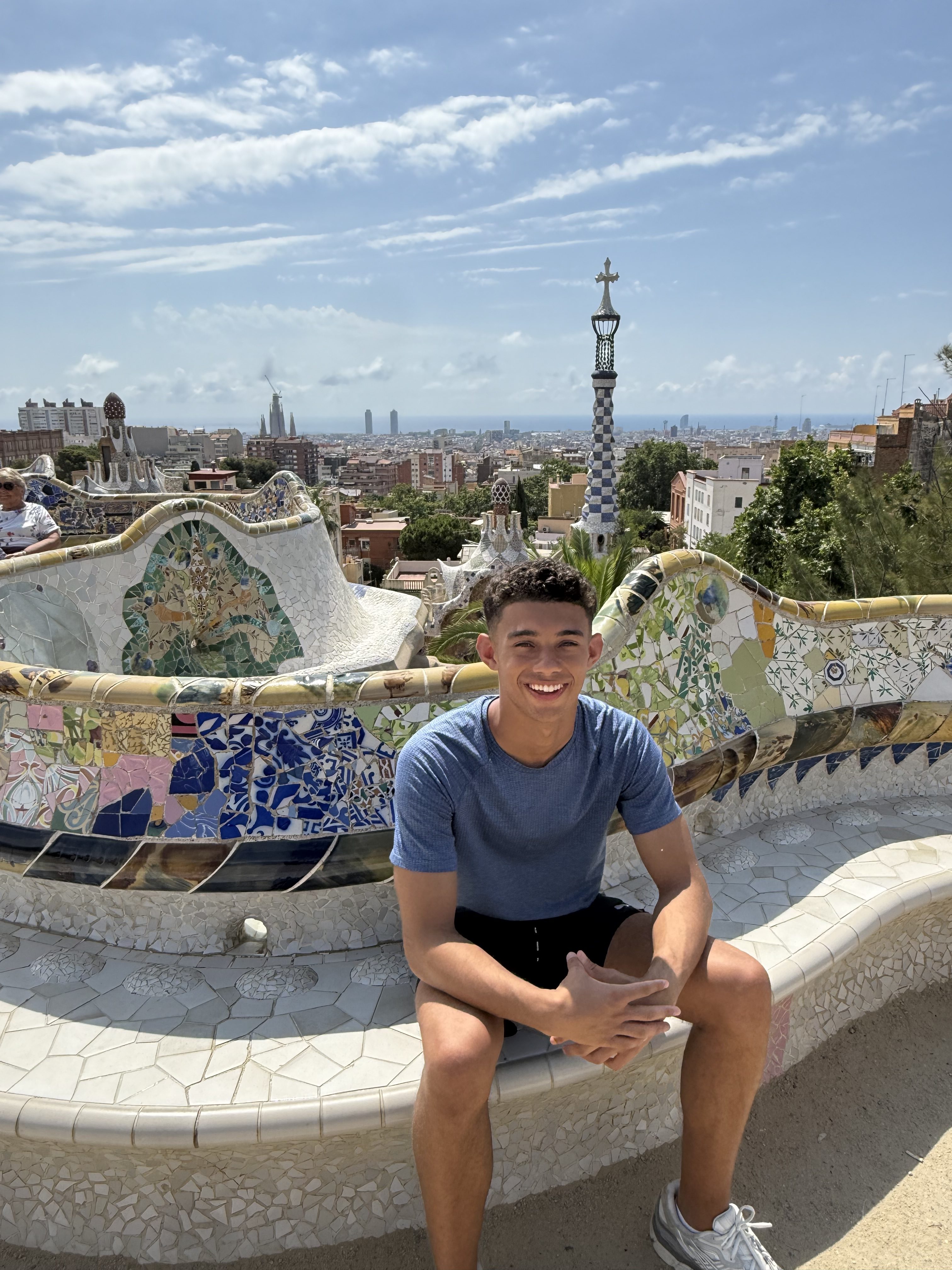 Dublin Week 7 + Weekend in Barcelona