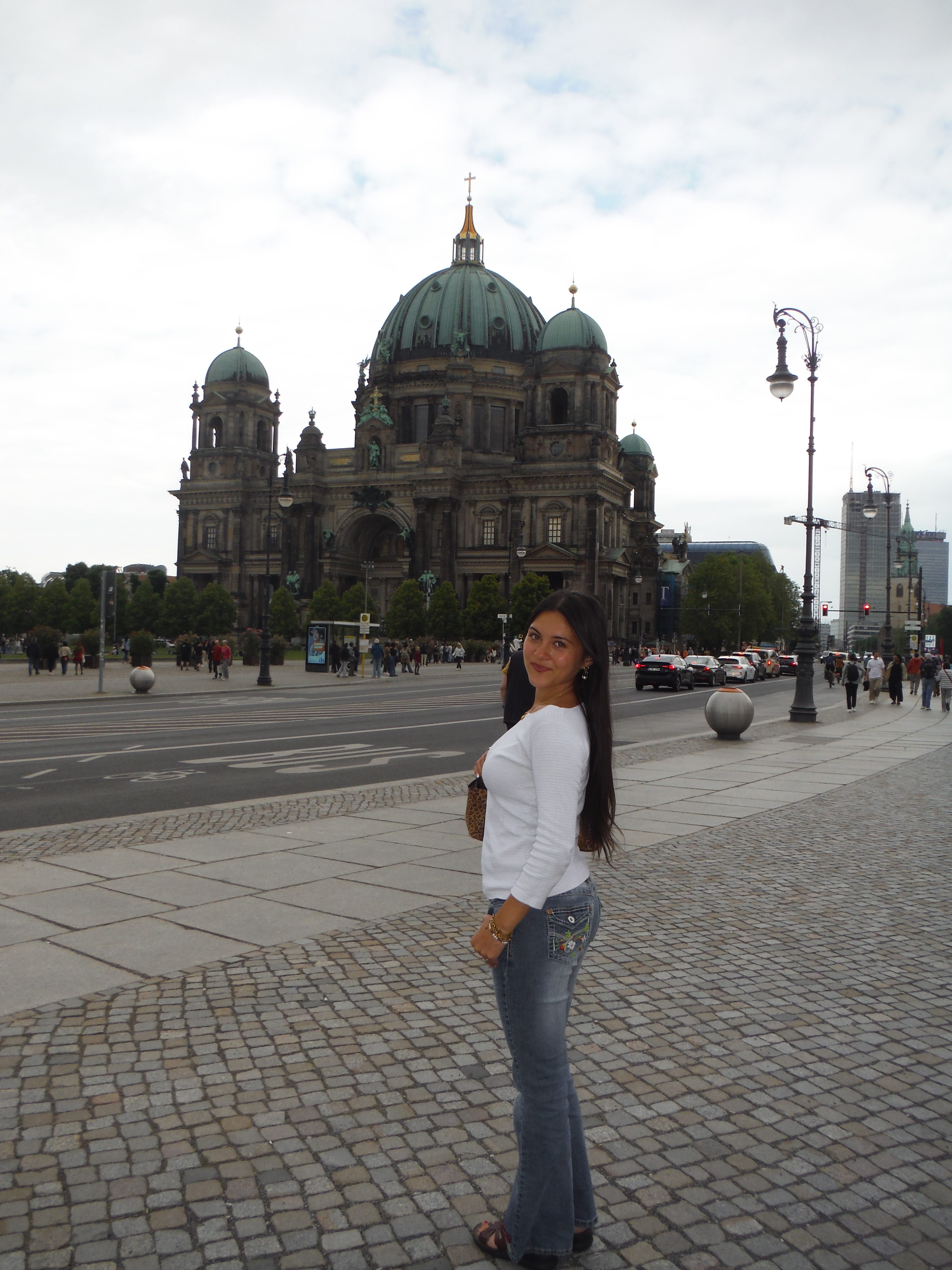 Week 1: Berlin Beginnings