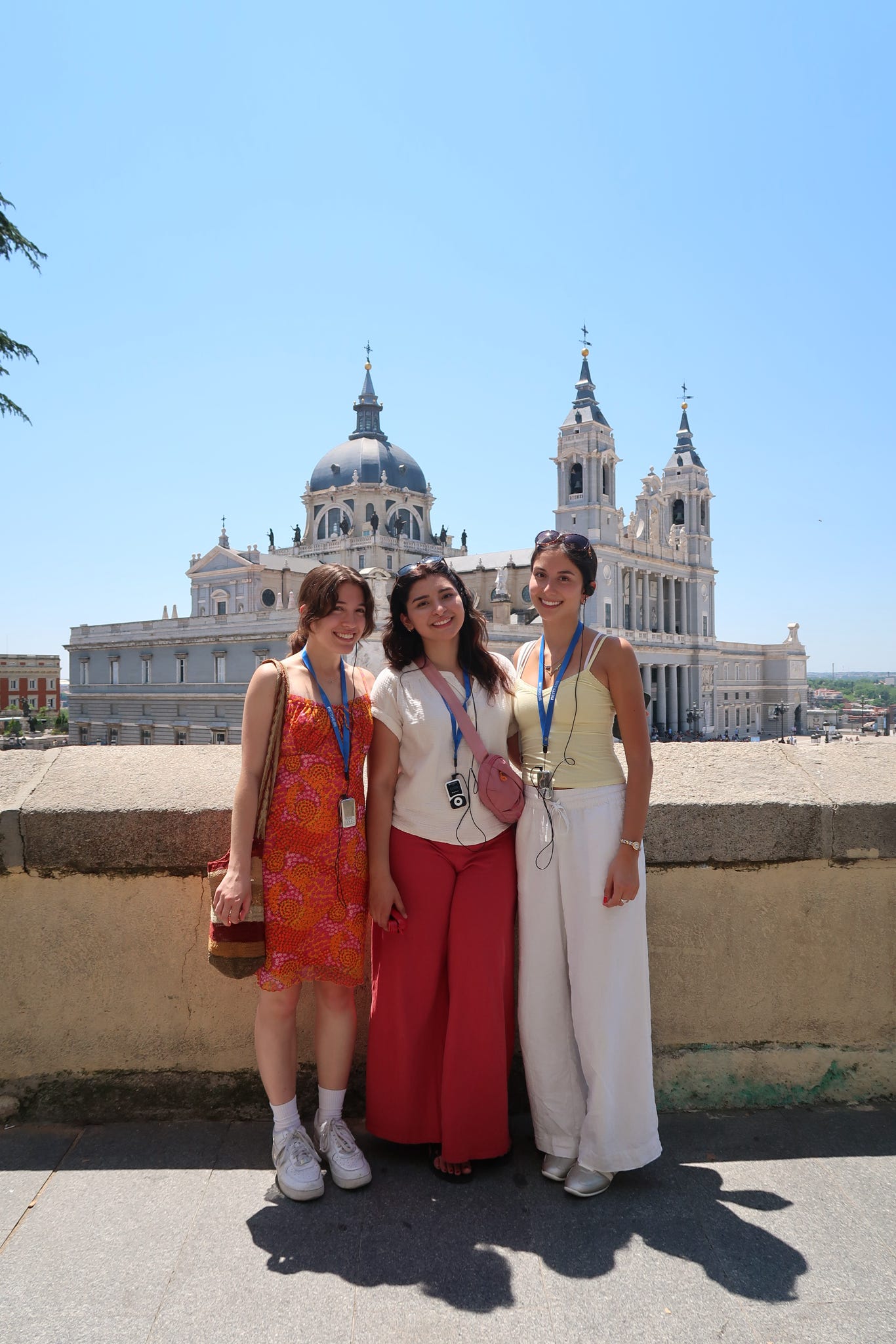 Week 1: A Warm Welcome to Madrid!