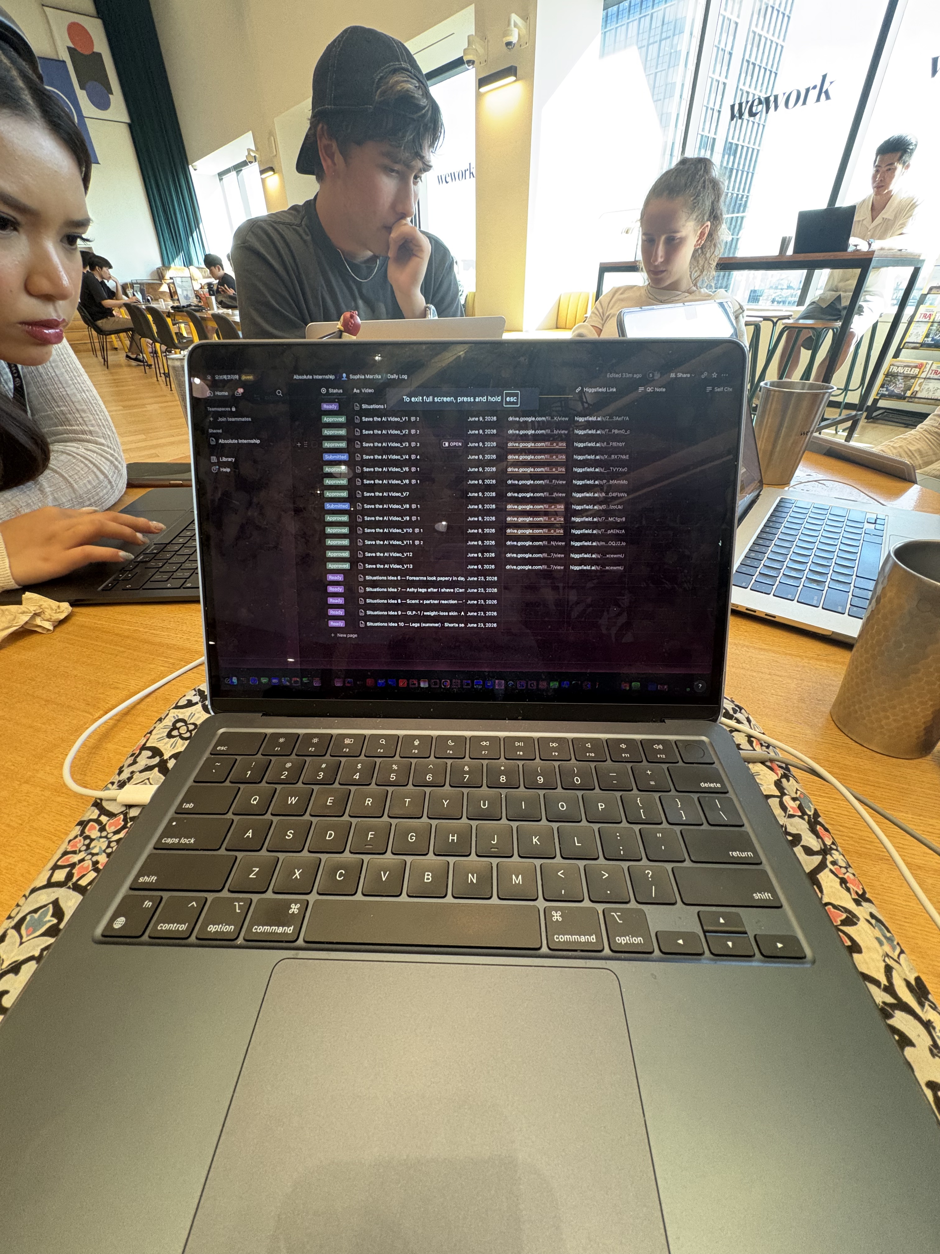 Managing Time and Prioritizing Tasks During My Internship