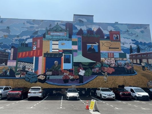 The Strip District: Learning What Makes a Neighborhood Thrive