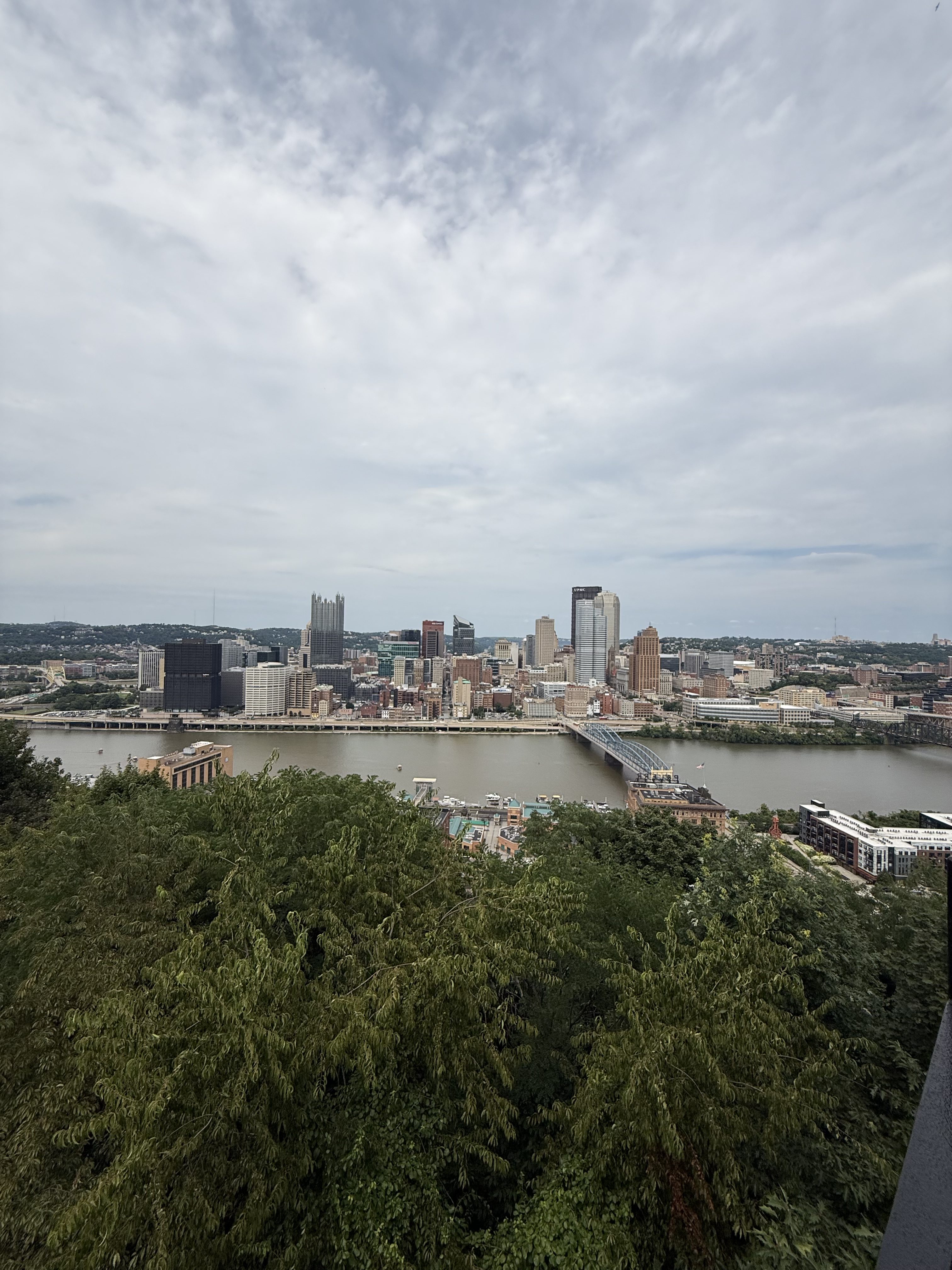 Growth in Pittsburgh, New Beginnings in Ireland