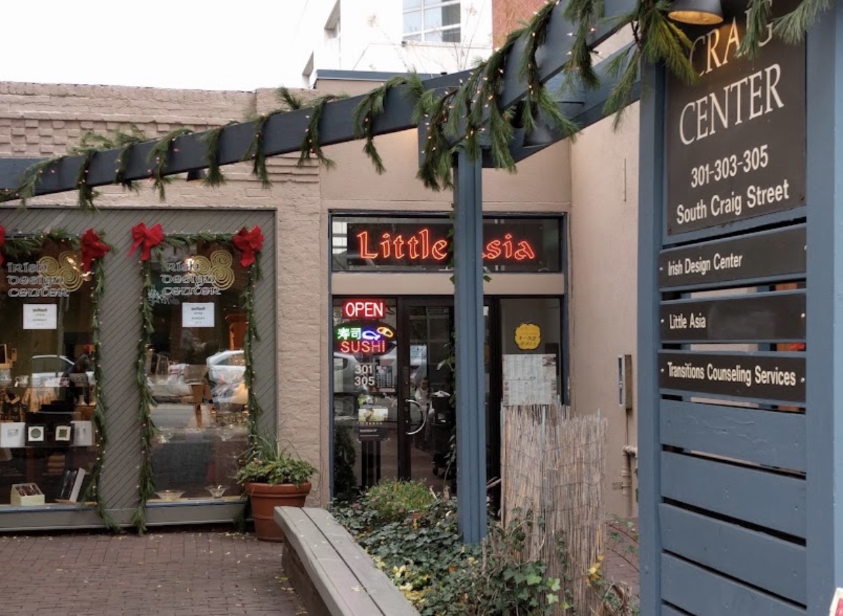 Authenticity in Retail: The Irish Design Center
