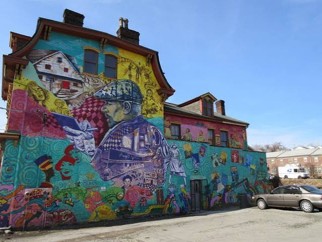 Hill District – The growing Neighborhood of Pittsburgh